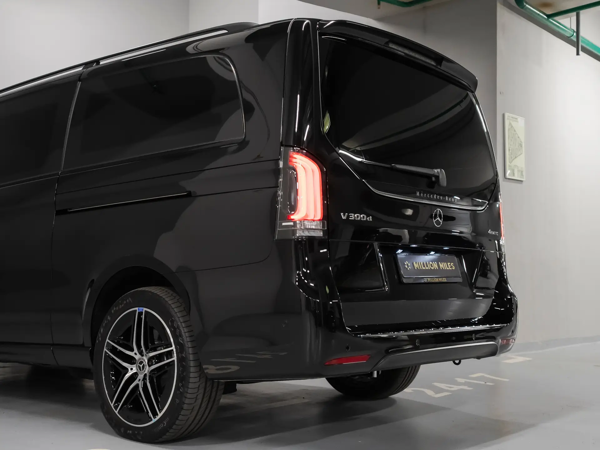 Mercedes-Benz V-Класс, III (W447) Рестайлинг 2, 2024 купить в салоне Million Miles