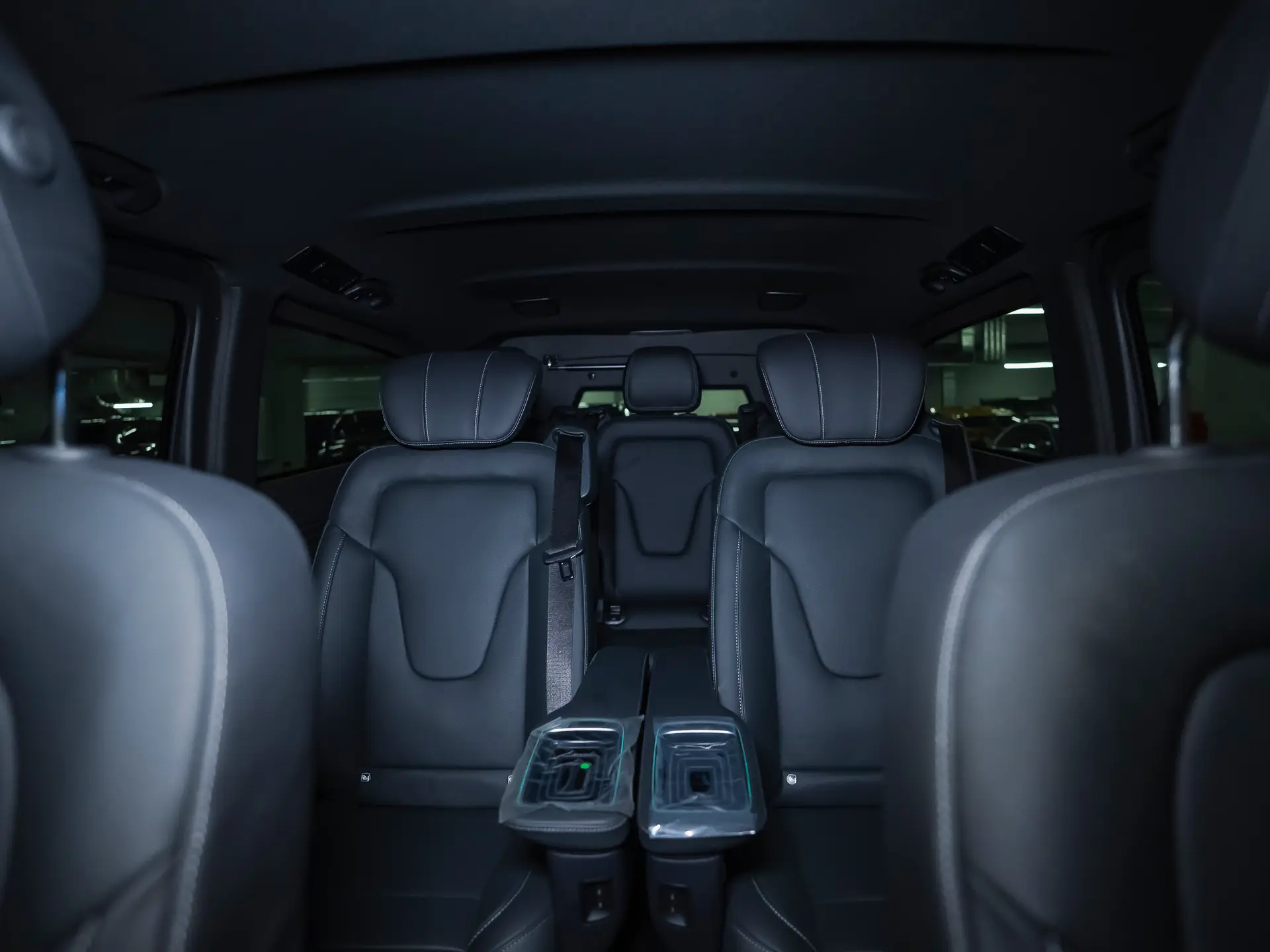 Mercedes-Benz V-Класс, III (W447) Рестайлинг 2, 2024 купить в салоне Million Miles