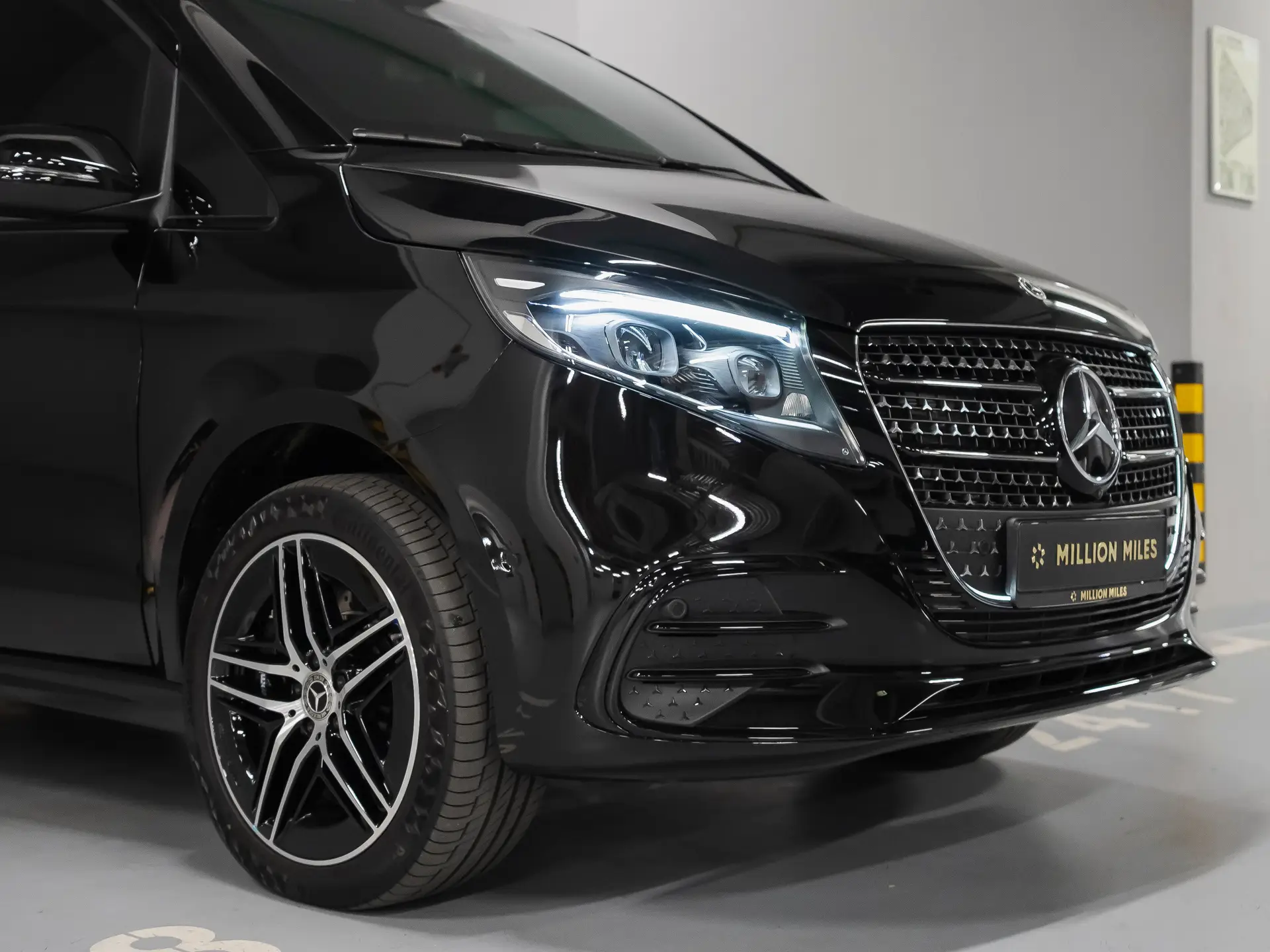 Mercedes-Benz V-Класс, III (W447) Рестайлинг 2, 2024 купить в салоне Million Miles