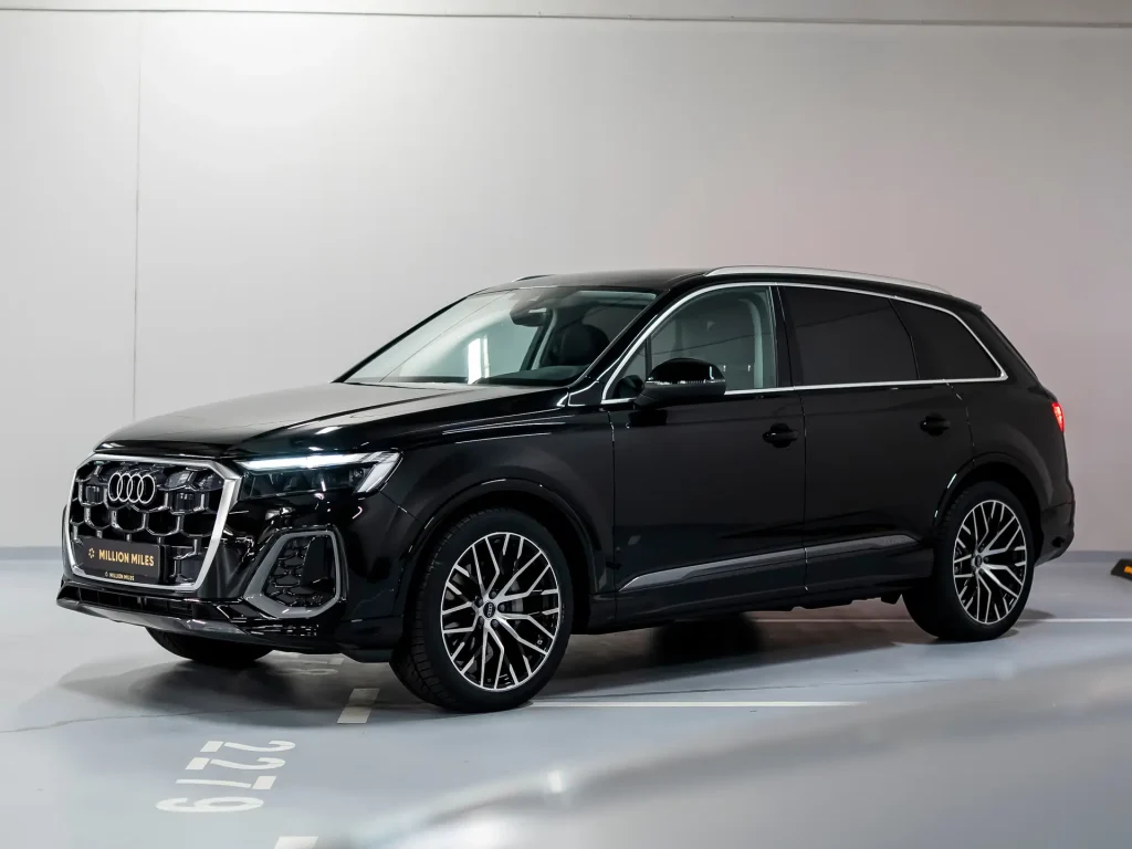 Audi Q7, II (4M) Рестайлинг 2, 2025 купить в салоне Million Miles