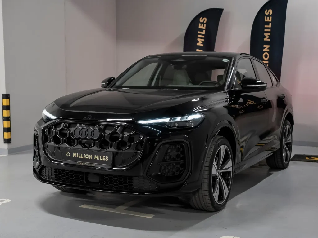 Audi Q5 Sportback, II, 2025 купить в салоне Million Miles