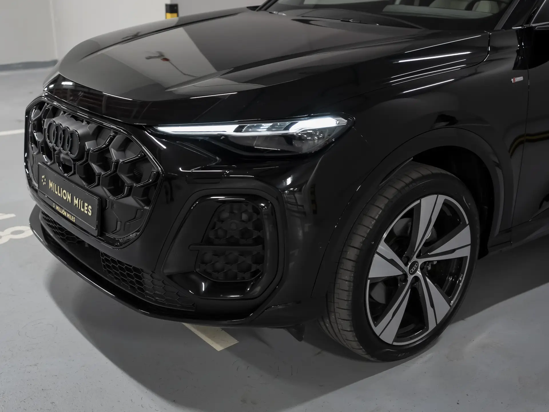 Audi Q5 Sportback, II, 2025 купить в салоне Million Miles