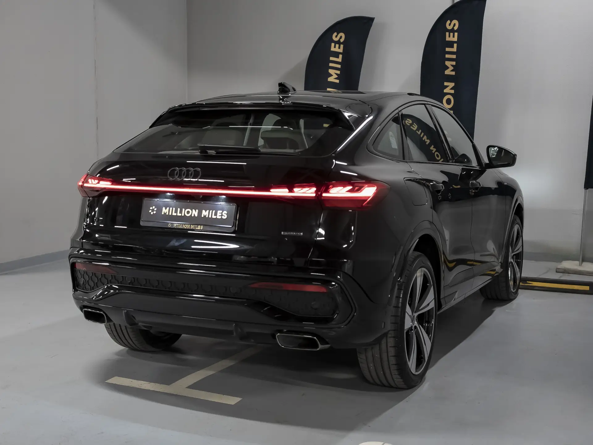 Audi Q5 Sportback, II, 2025 купить в салоне Million Miles