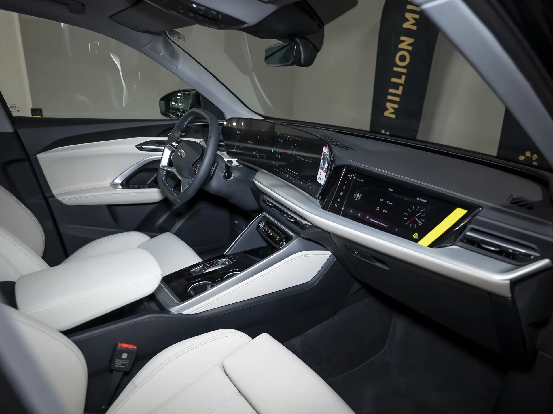 Audi Q5 Sportback, II, 2025 купить в салоне Million Miles