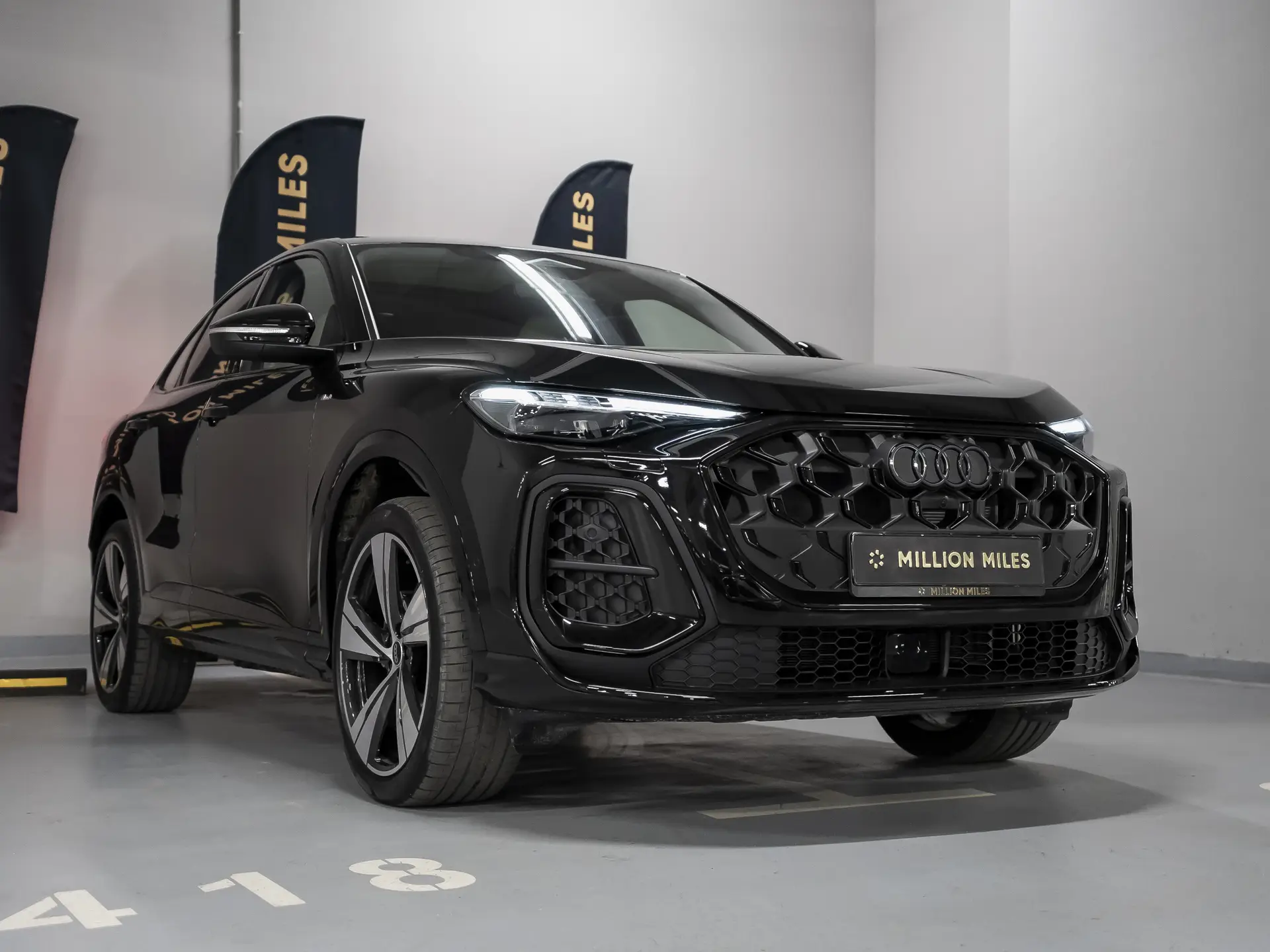 Audi Q5 Sportback, II, 2025 купить в салоне Million Miles