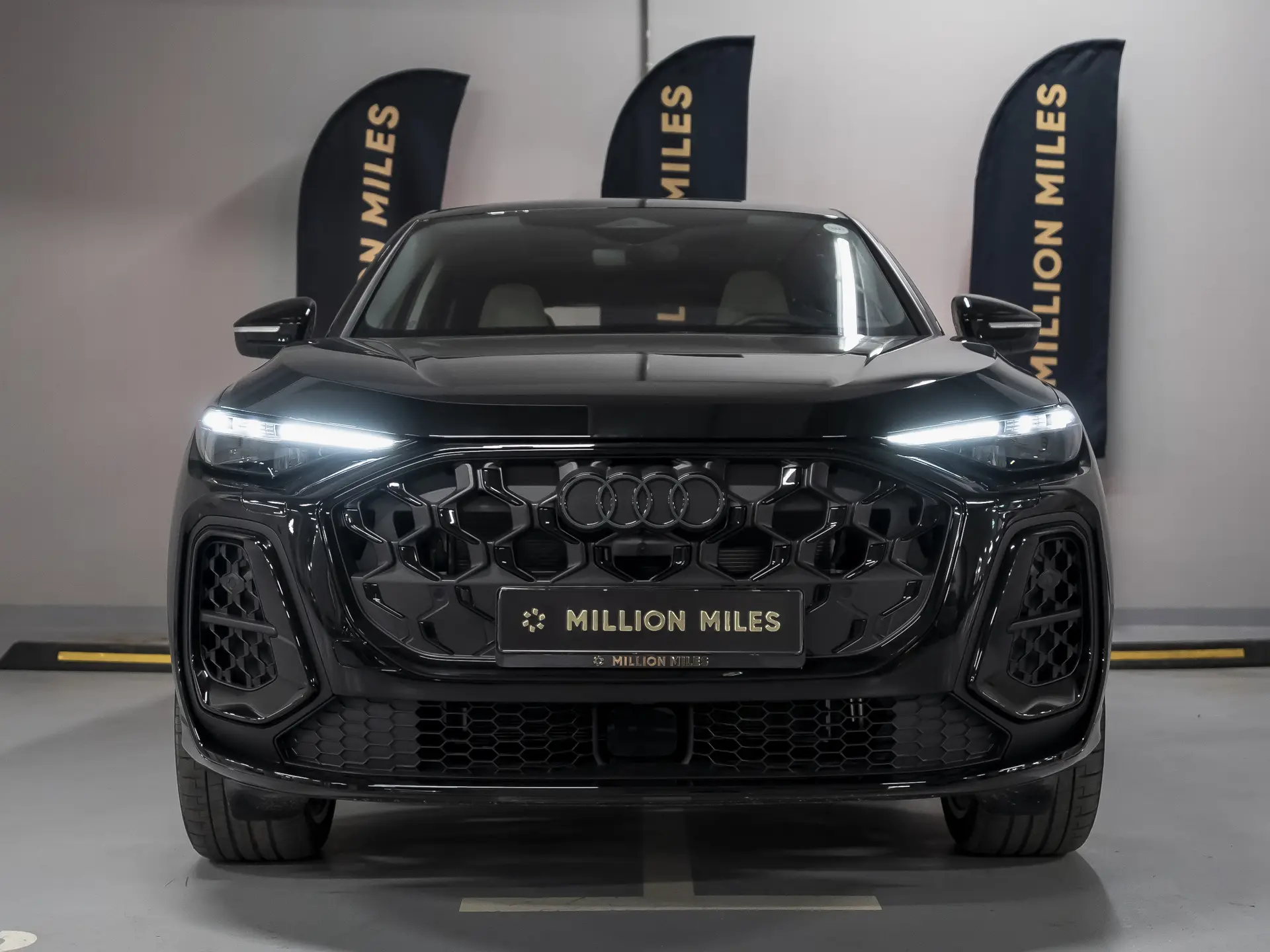 Audi Q5 Sportback, II, 2025 купить в салоне Million Miles