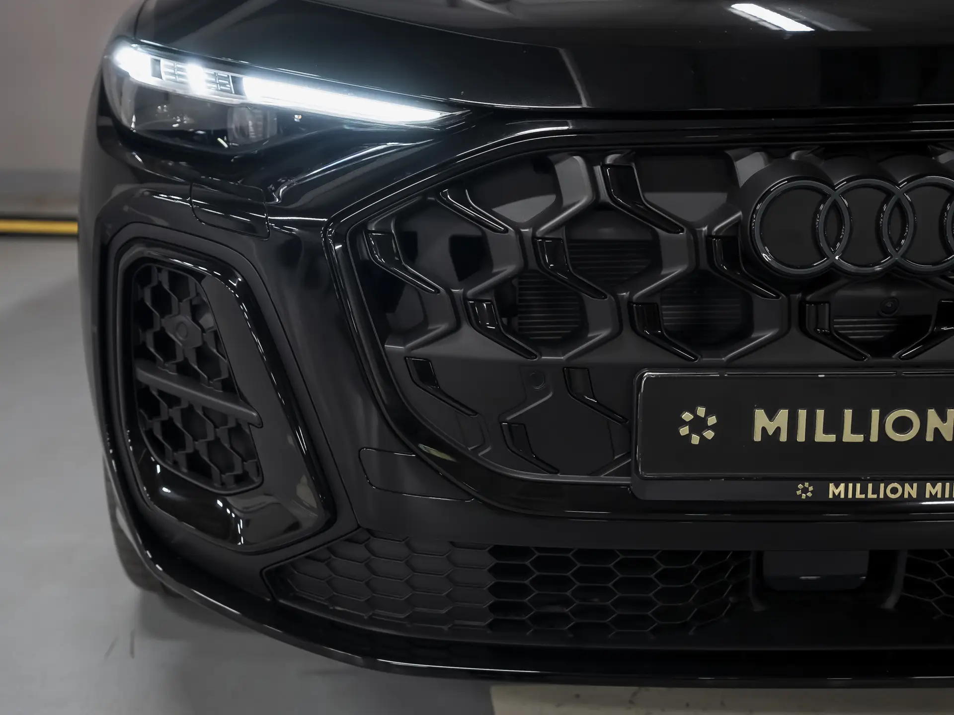 Audi Q5 Sportback, II, 2025 купить в салоне Million Miles