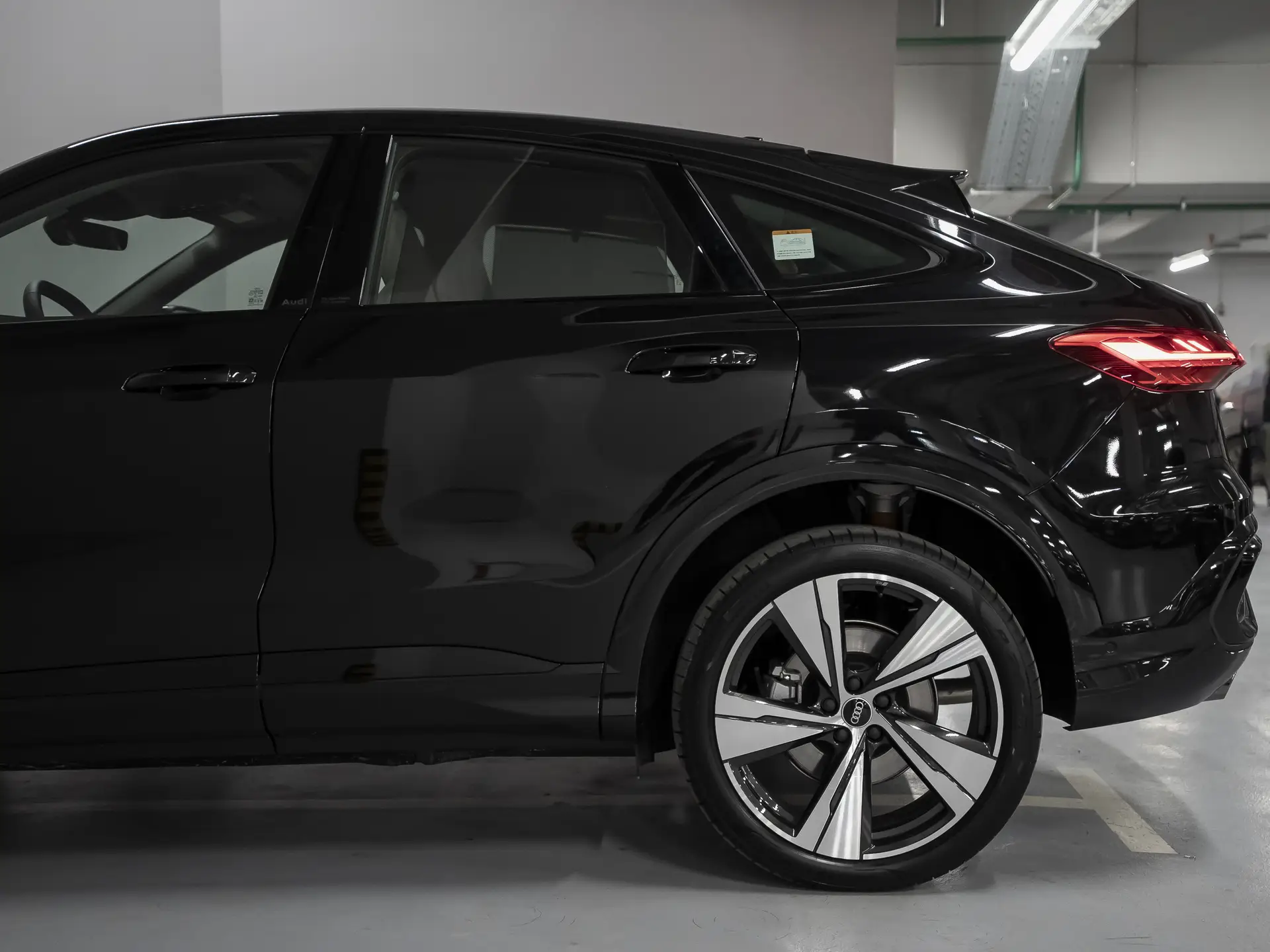 Audi Q5 Sportback, II, 2025 купить в салоне Million Miles