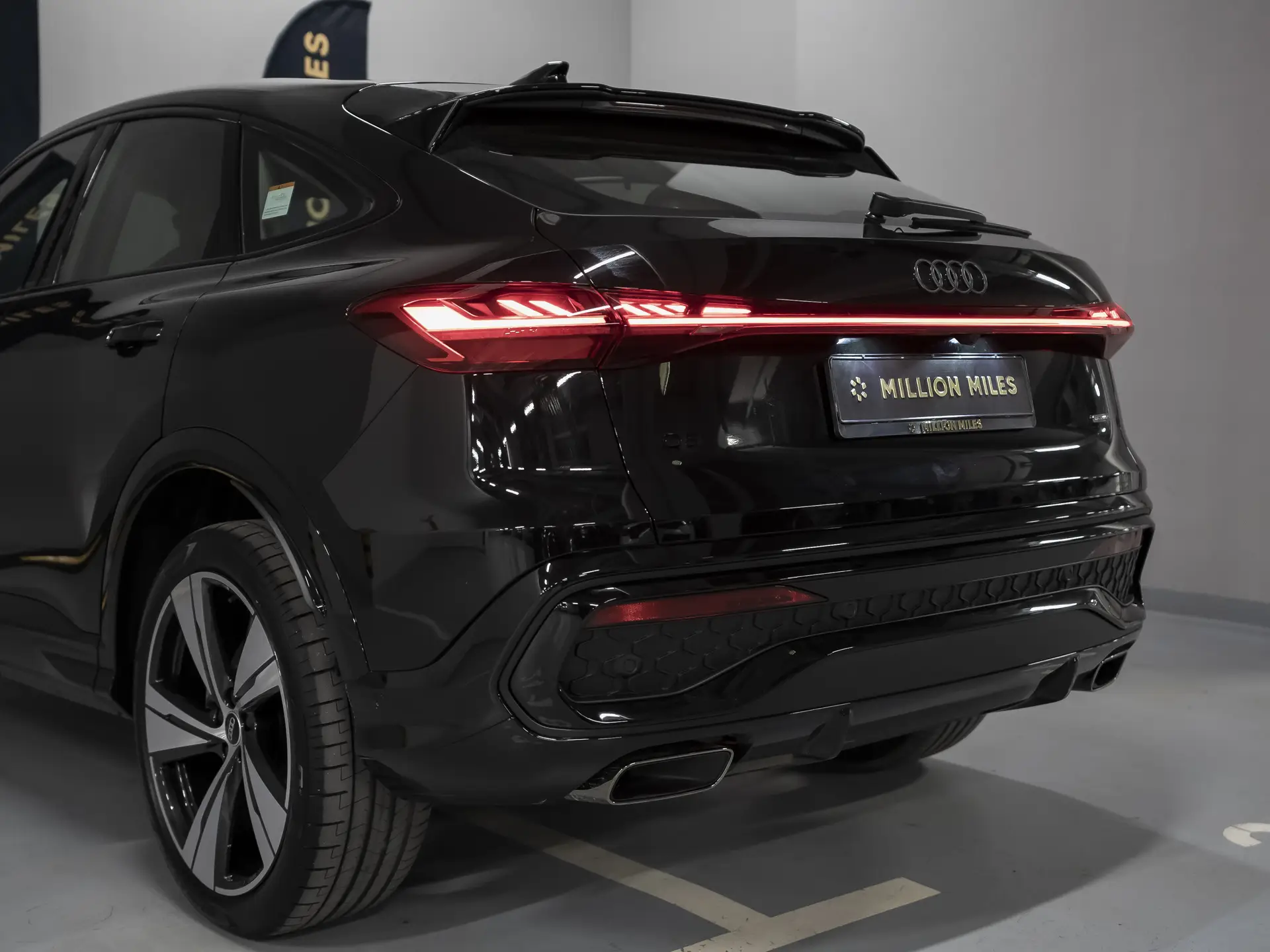 Audi Q5 Sportback, II, 2025 купить в салоне Million Miles