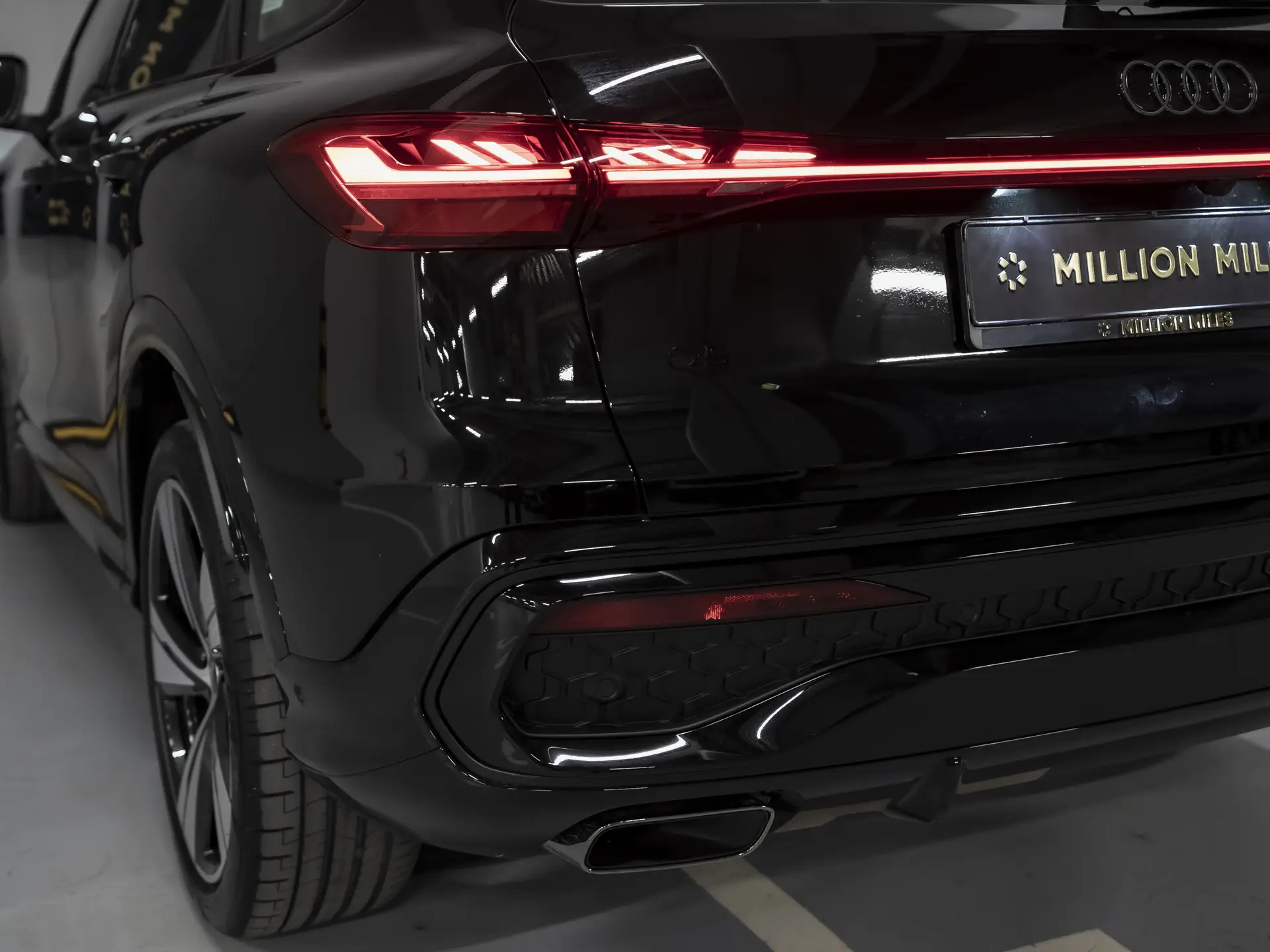 Audi Q5 Sportback, II, 2025 купить в салоне Million Miles