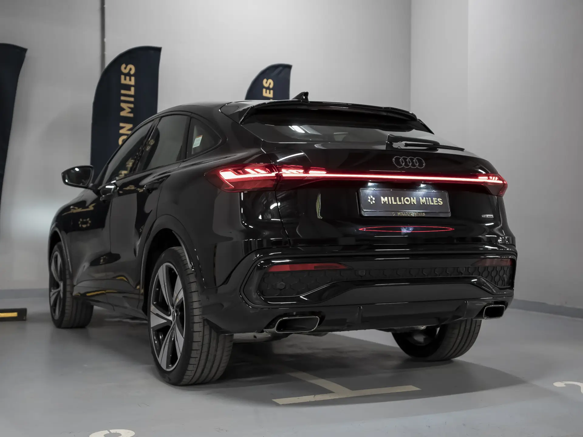 Audi Q5 Sportback, II, 2025 купить в салоне Million Miles