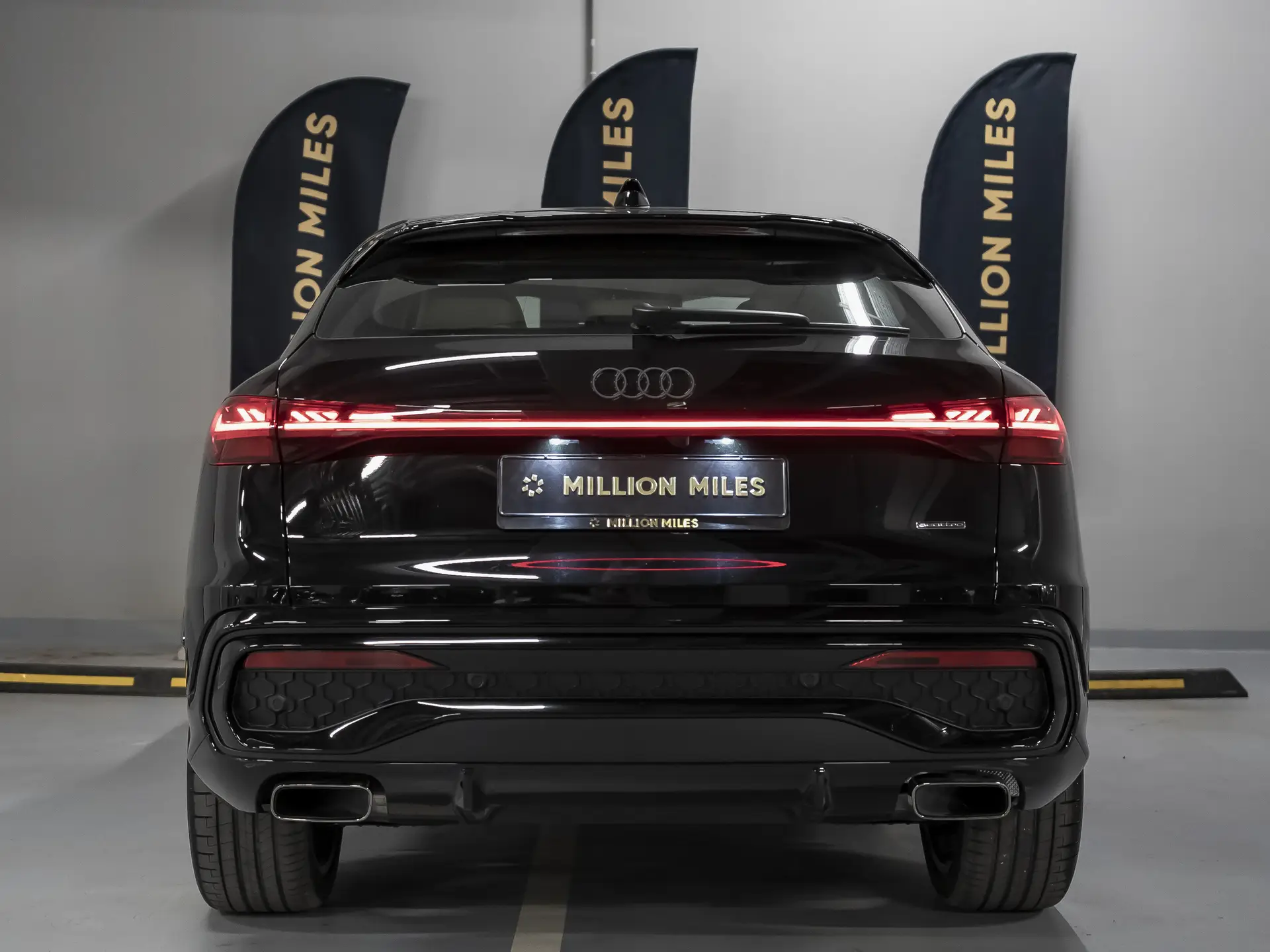 Audi Q5 Sportback, II, 2025 купить в салоне Million Miles