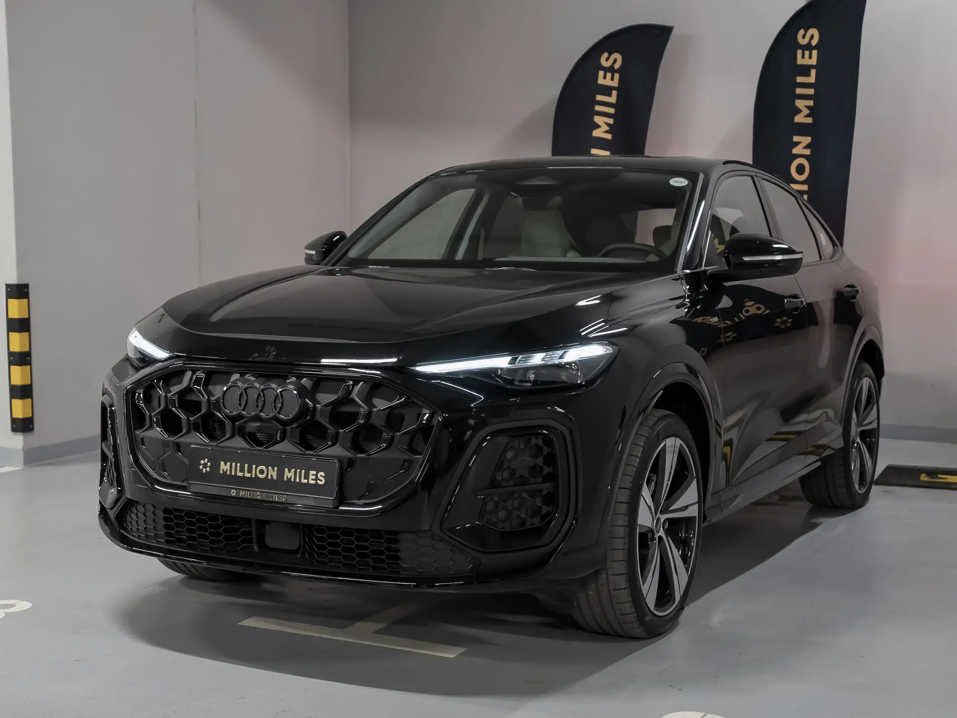 Audi Q5 Sportback, II, 2025 купить в салоне Million Miles