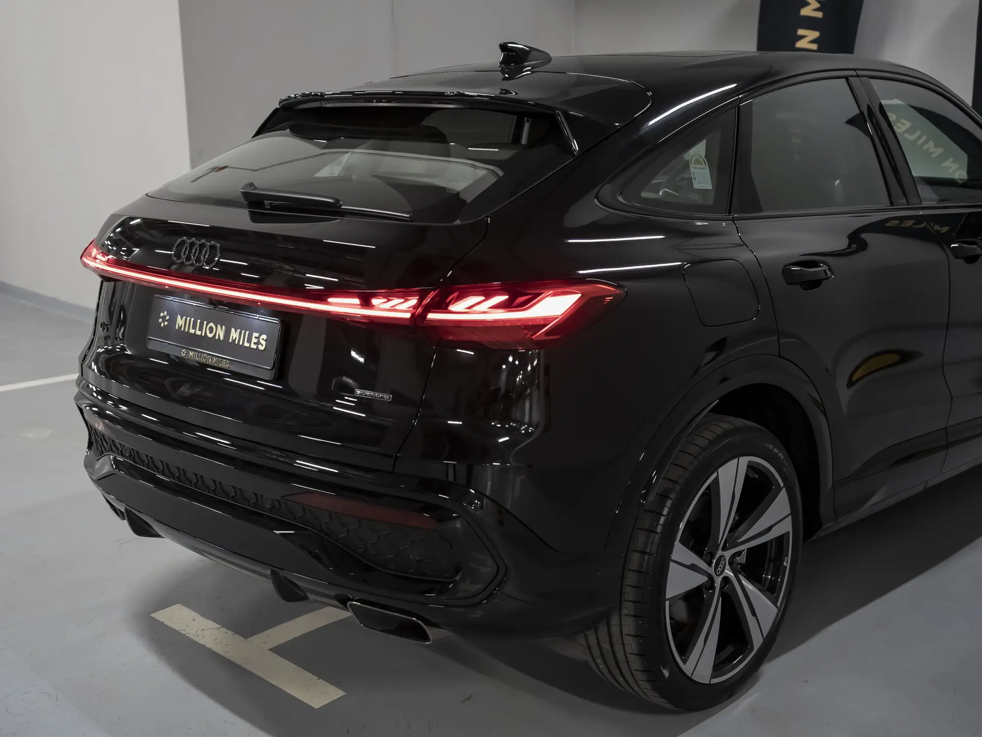 Audi Q5 Sportback, II, 2025 купить в салоне Million Miles