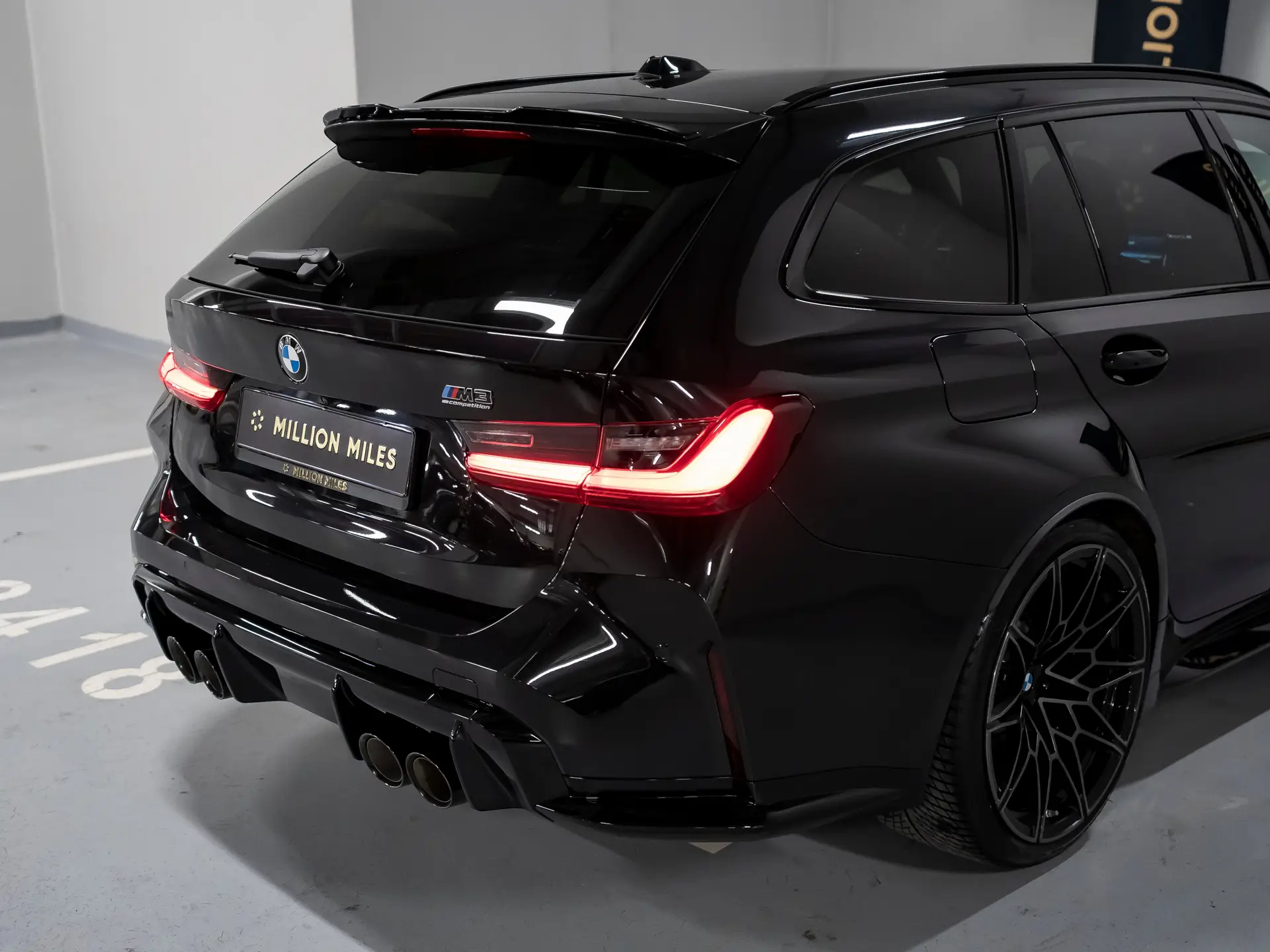 BMW M3, VI (G80) Рестайлинг, 2024 купить в салоне Million Miles