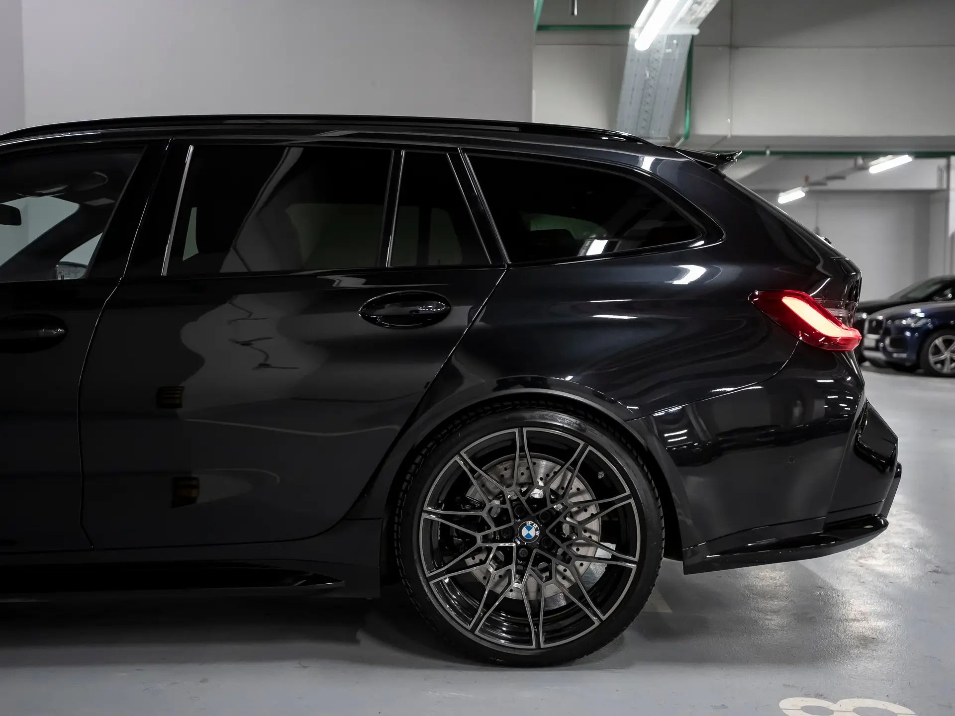 BMW M3, VI (G80) Рестайлинг, 2024 купить в салоне Million Miles