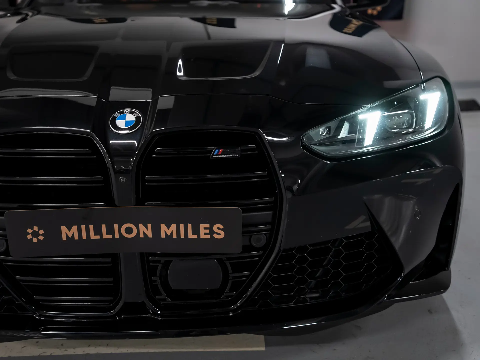 BMW M3, VI (G80) Рестайлинг, 2024 купить в салоне Million Miles