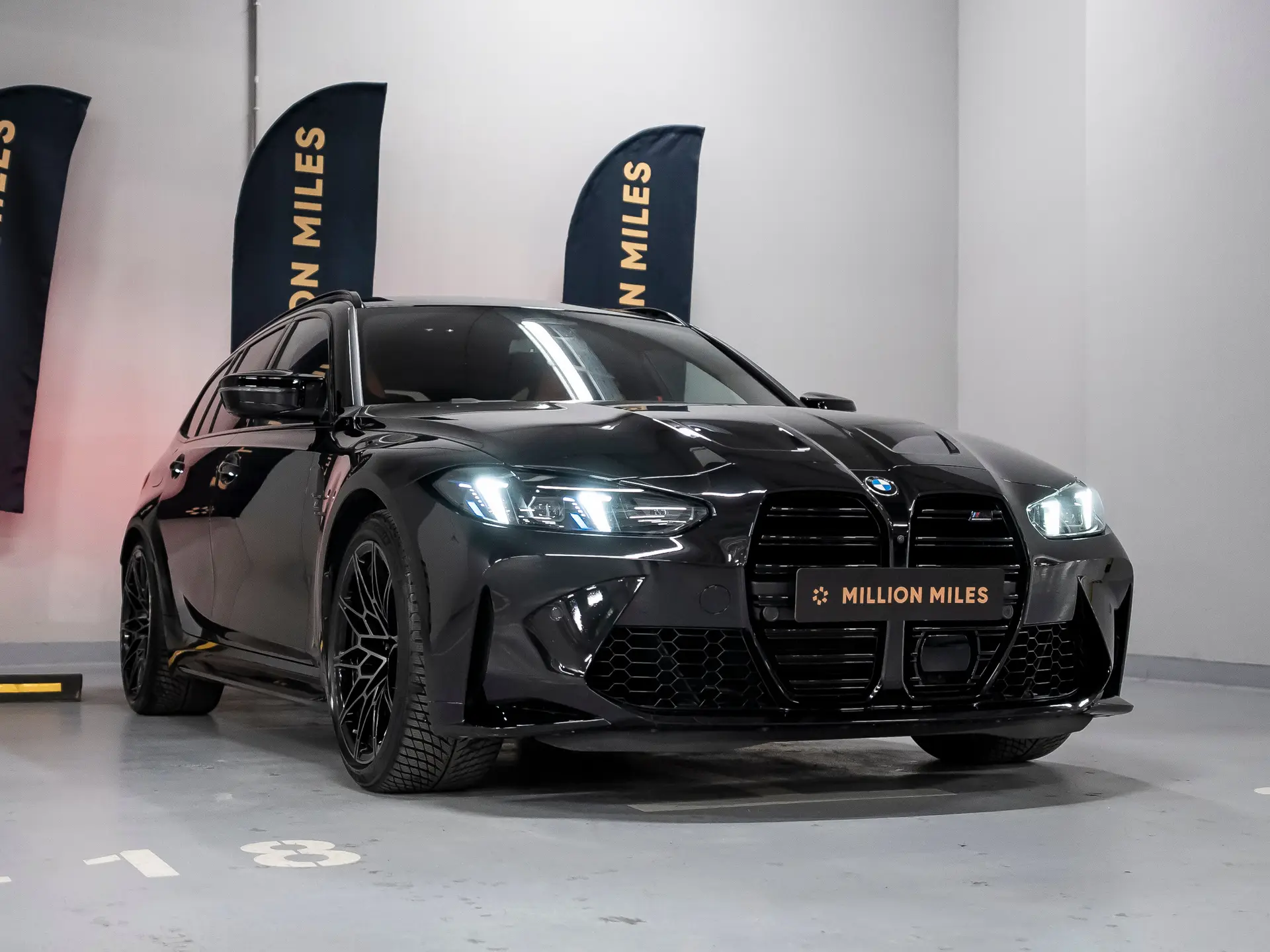 BMW M3, VI (G80) Рестайлинг, 2024 купить в салоне Million Miles