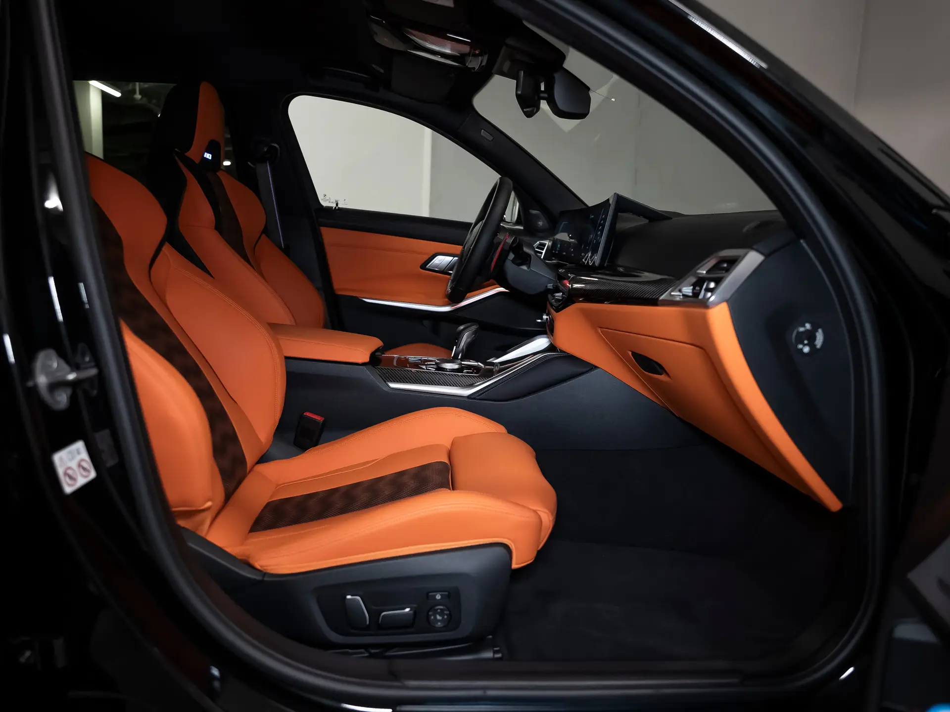 BMW M3, VI (G80) Рестайлинг, 2024 купить в салоне Million Miles