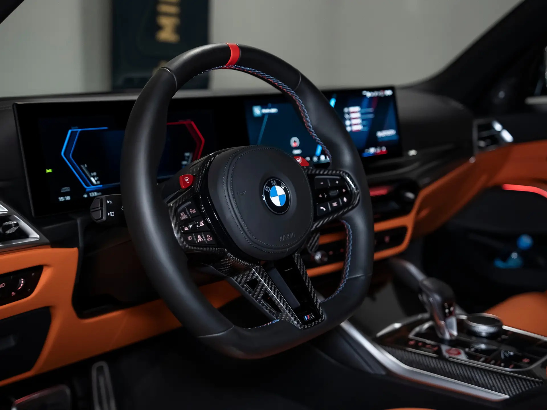 BMW M3, VI (G80) Рестайлинг, 2024 купить в салоне Million Miles