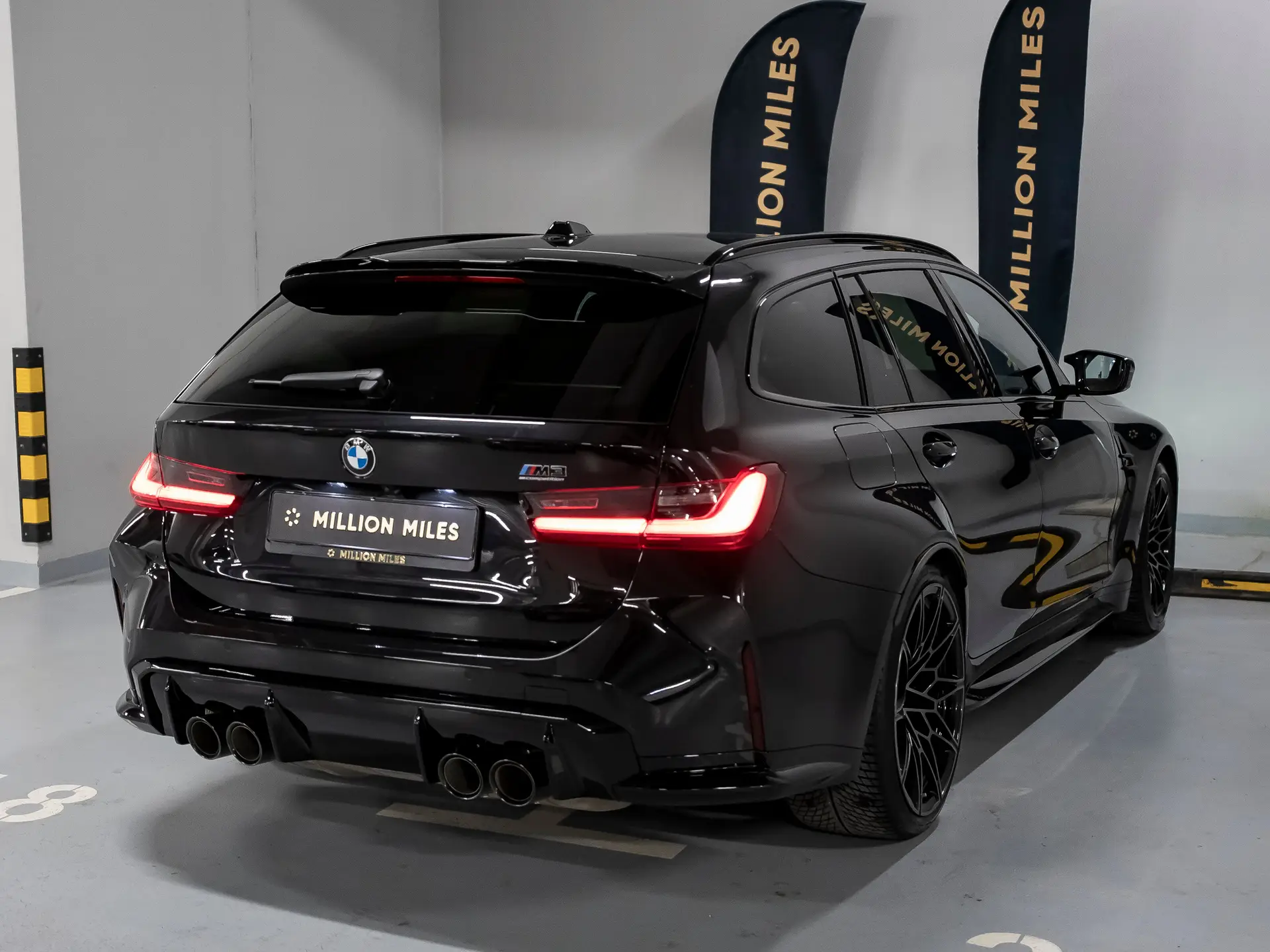 BMW M3, VI (G80) Рестайлинг, 2024 купить в салоне Million Miles