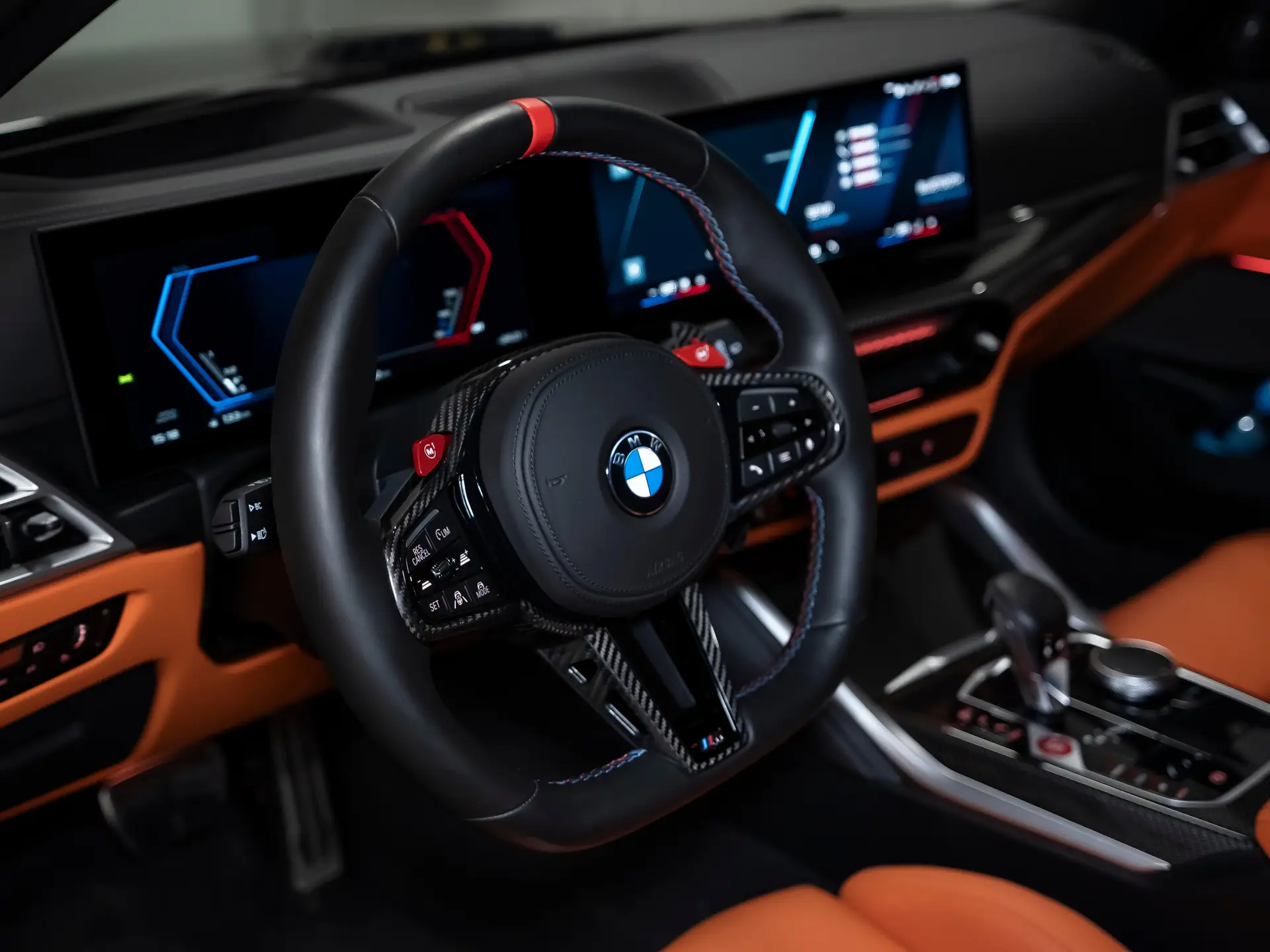 BMW M3, VI (G80) Рестайлинг, 2024 купить в салоне Million Miles