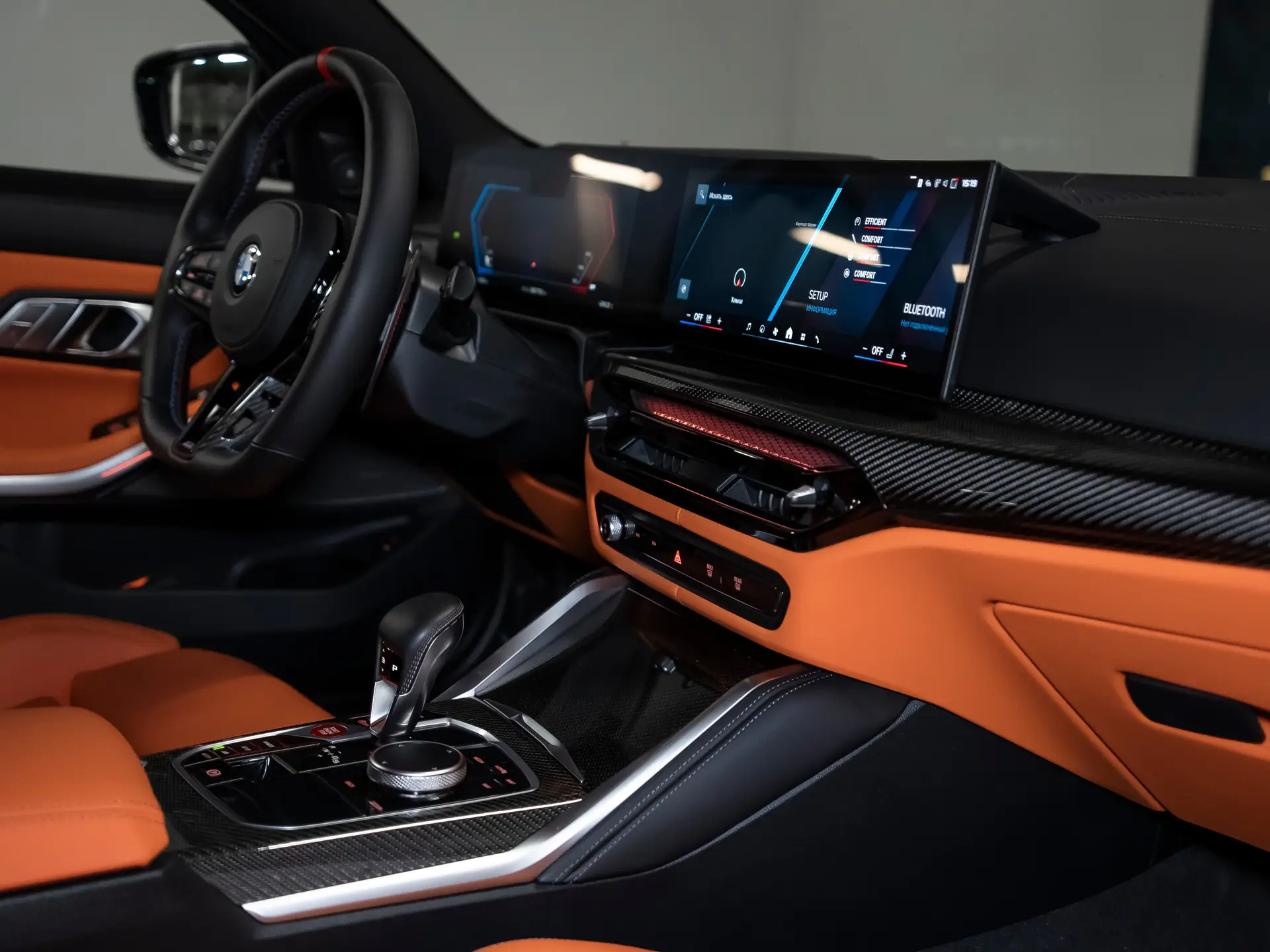 BMW M3, VI (G80) Рестайлинг, 2024 купить в салоне Million Miles