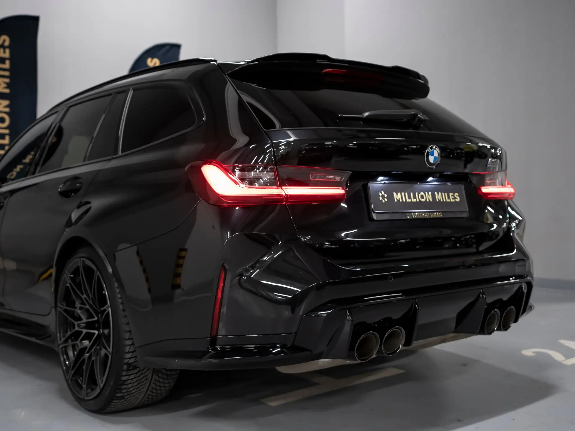 BMW M3, VI (G80) Рестайлинг, 2024 купить в салоне Million Miles