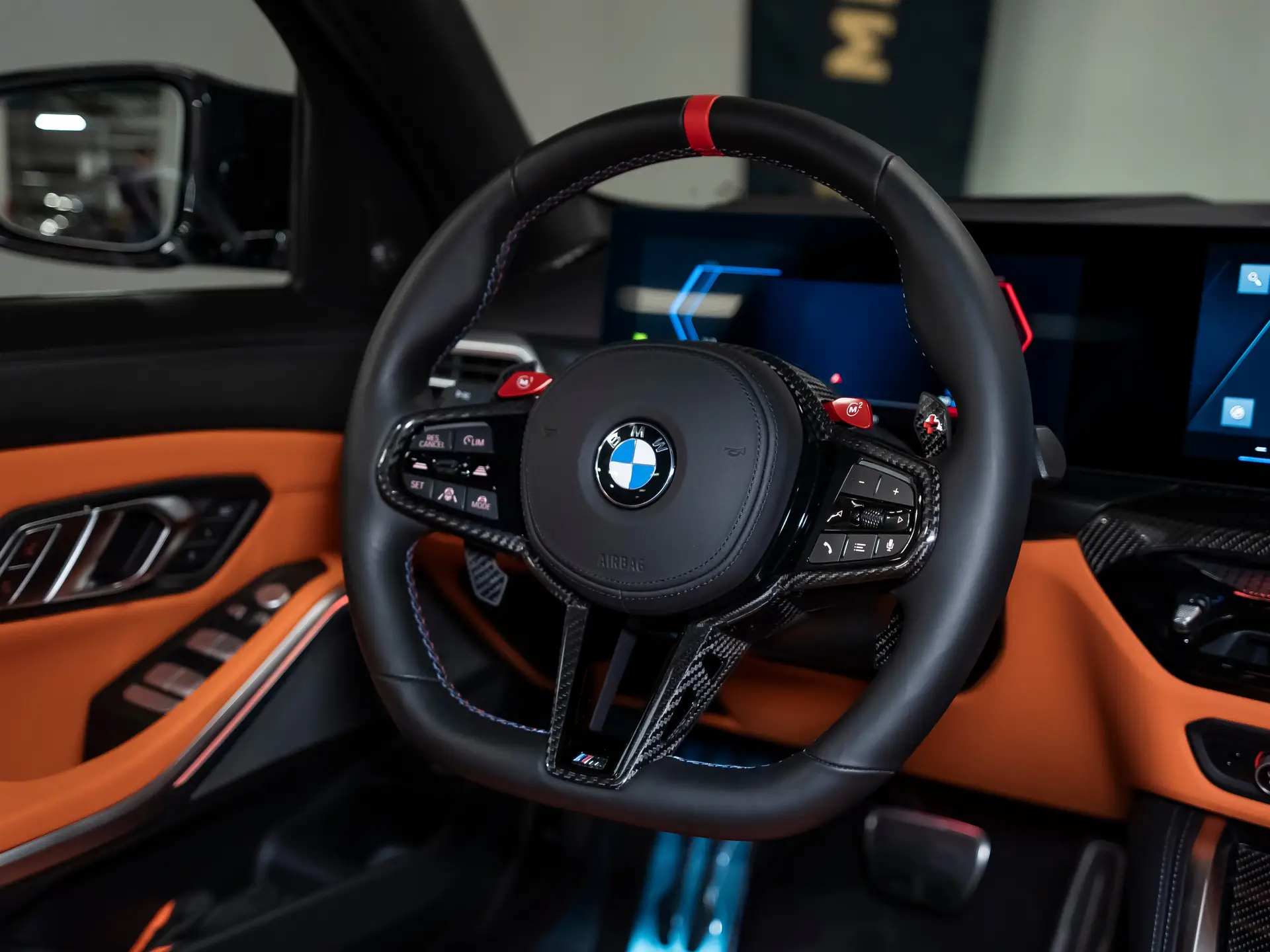 BMW M3, VI (G80) Рестайлинг, 2024 купить в салоне Million Miles