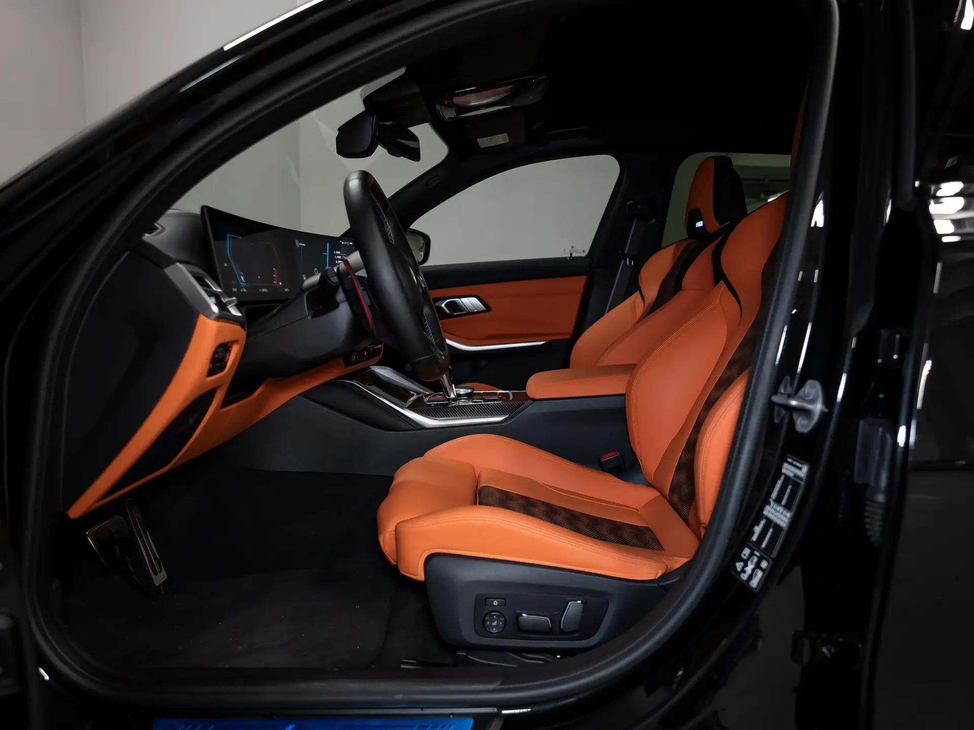 BMW M3, VI (G80) Рестайлинг, 2024 купить в салоне Million Miles