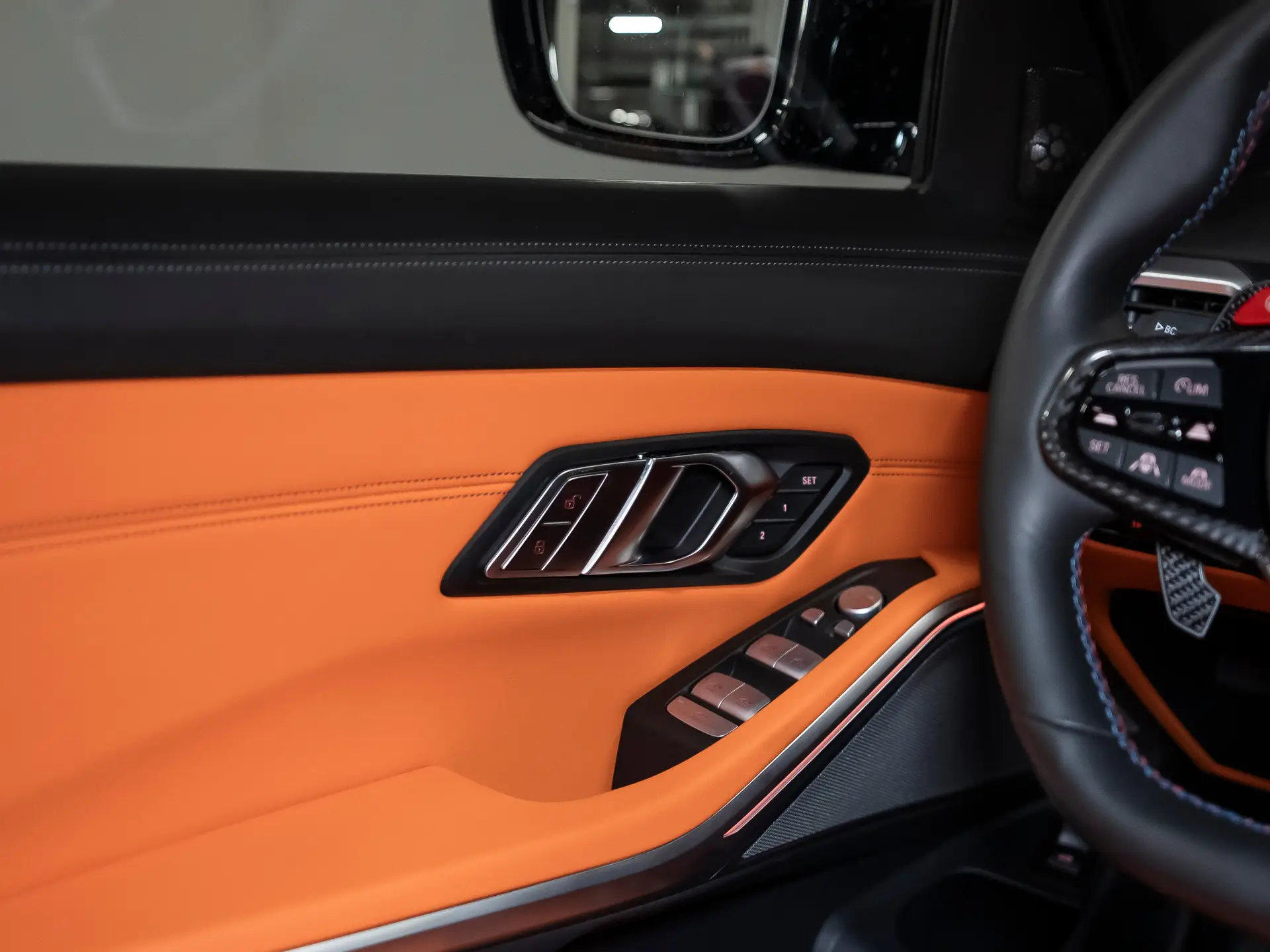 BMW M3, VI (G80) Рестайлинг, 2024 купить в салоне Million Miles