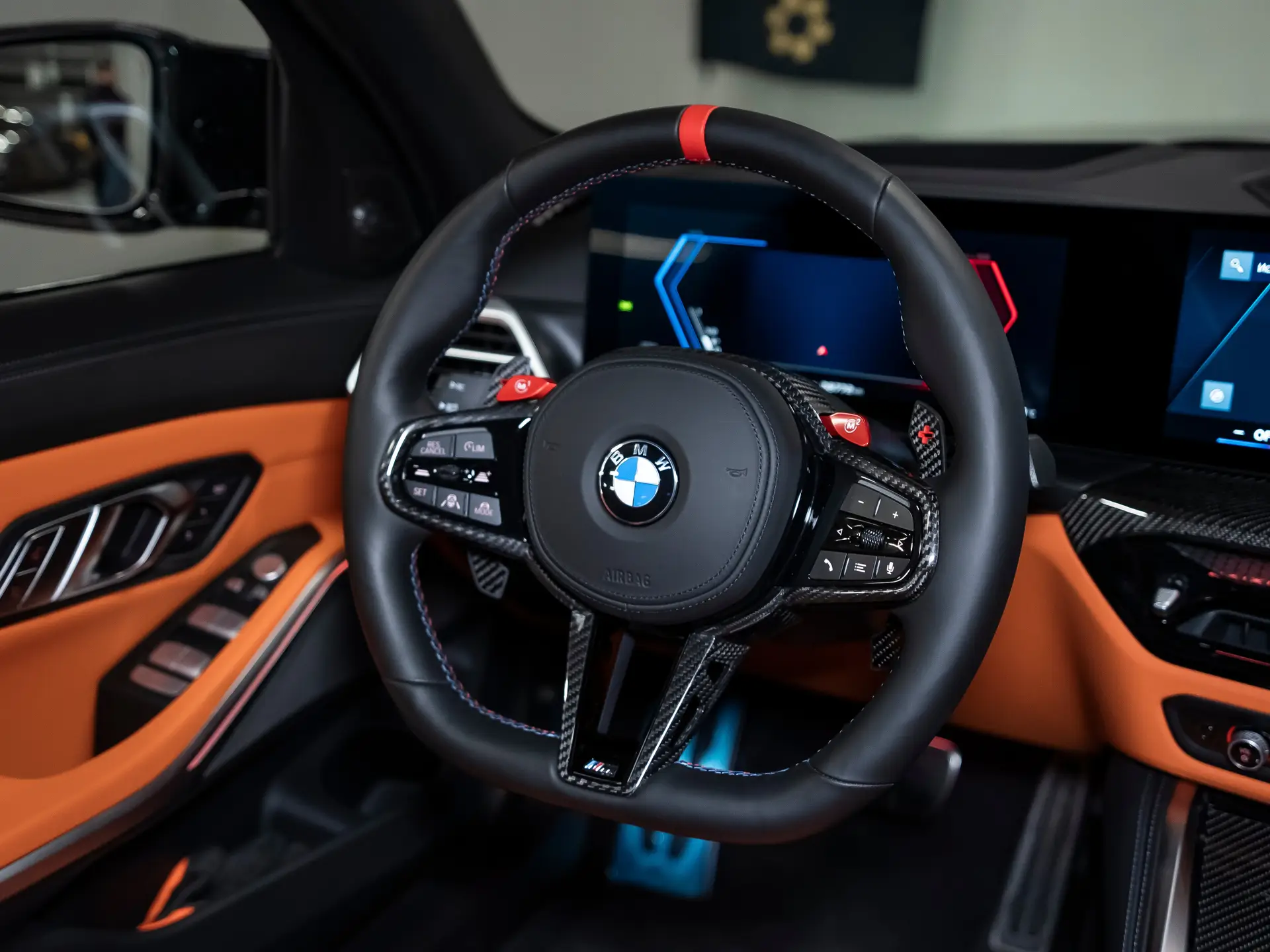 BMW M3, VI (G80) Рестайлинг, 2024 купить в салоне Million Miles