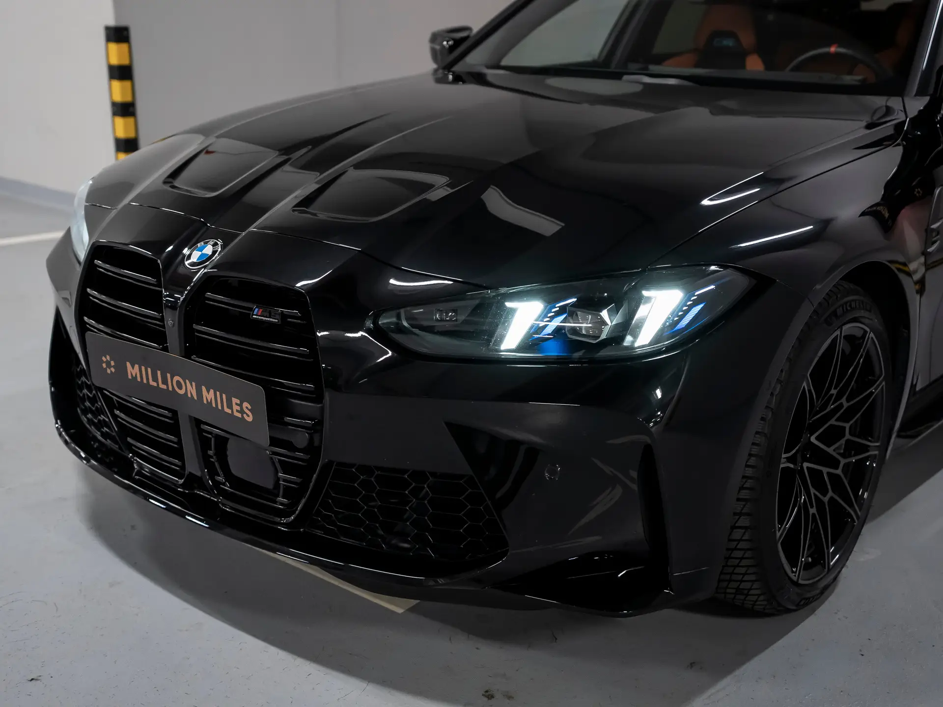 BMW M3, VI (G80) Рестайлинг, 2024 купить в салоне Million Miles