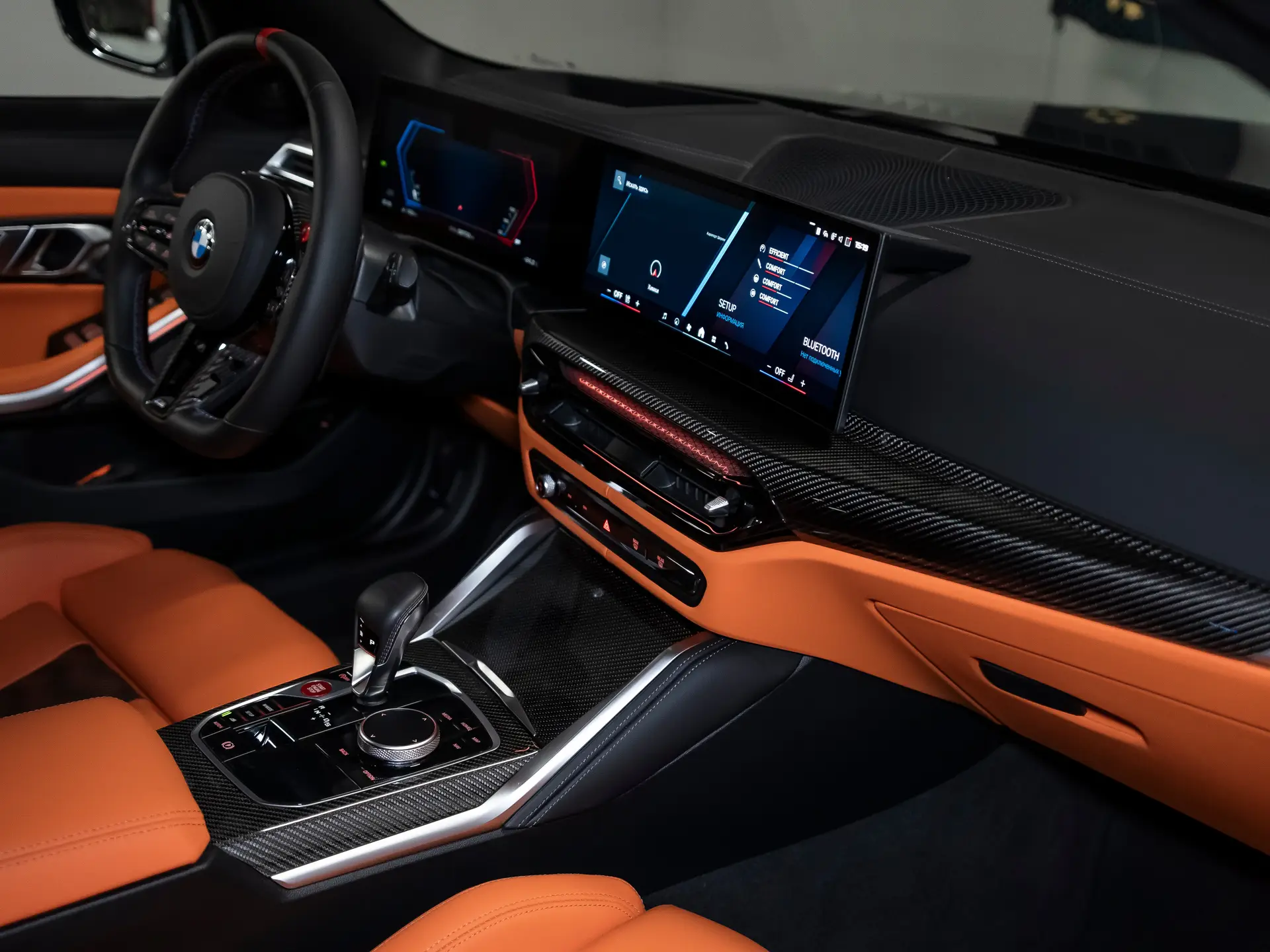 BMW M3, VI (G80) Рестайлинг, 2024 купить в салоне Million Miles