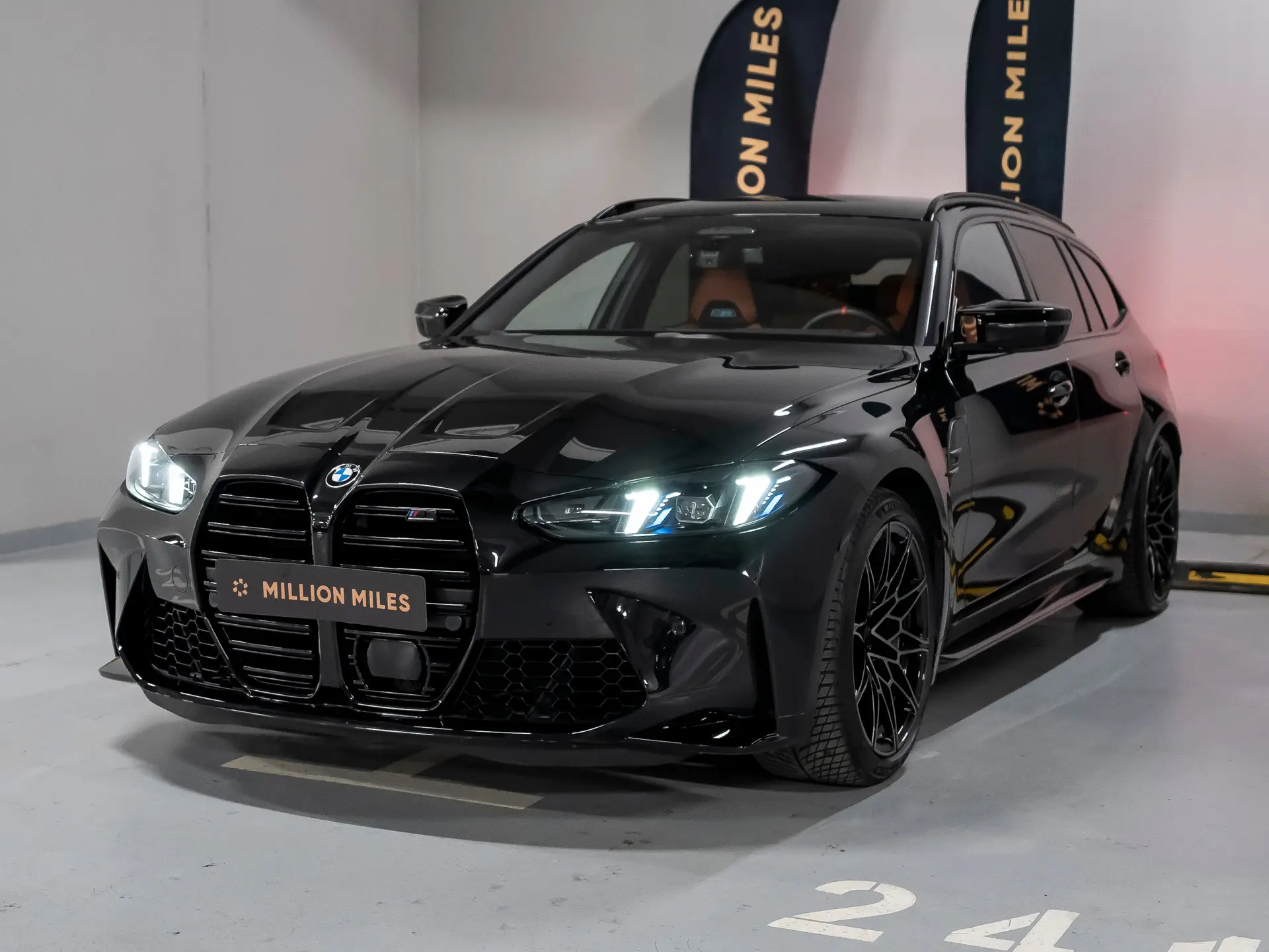 BMW M3, VI (G80) Рестайлинг, 2024 купить в салоне Million Miles