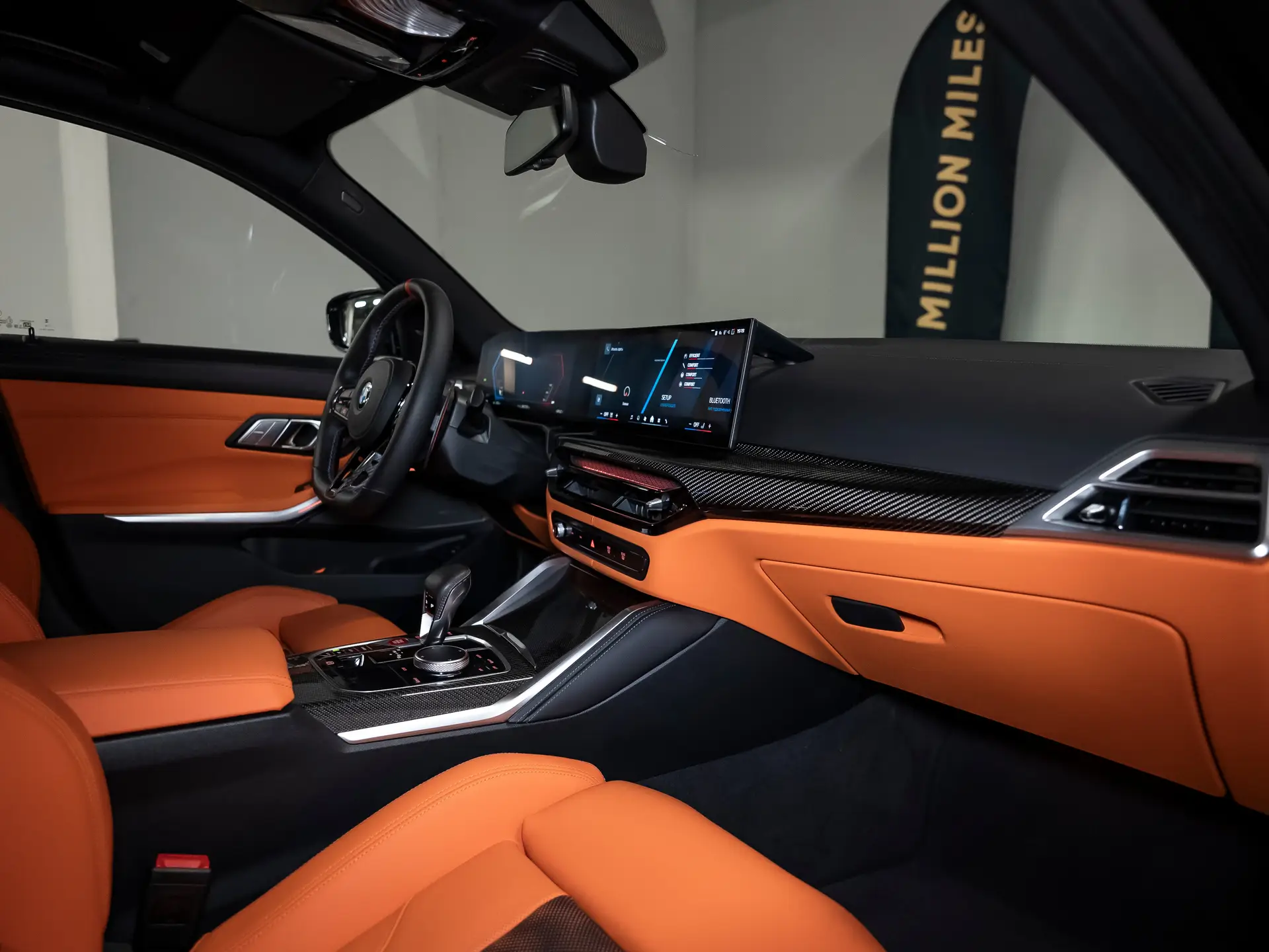 BMW M3, VI (G80) Рестайлинг, 2024 купить в салоне Million Miles