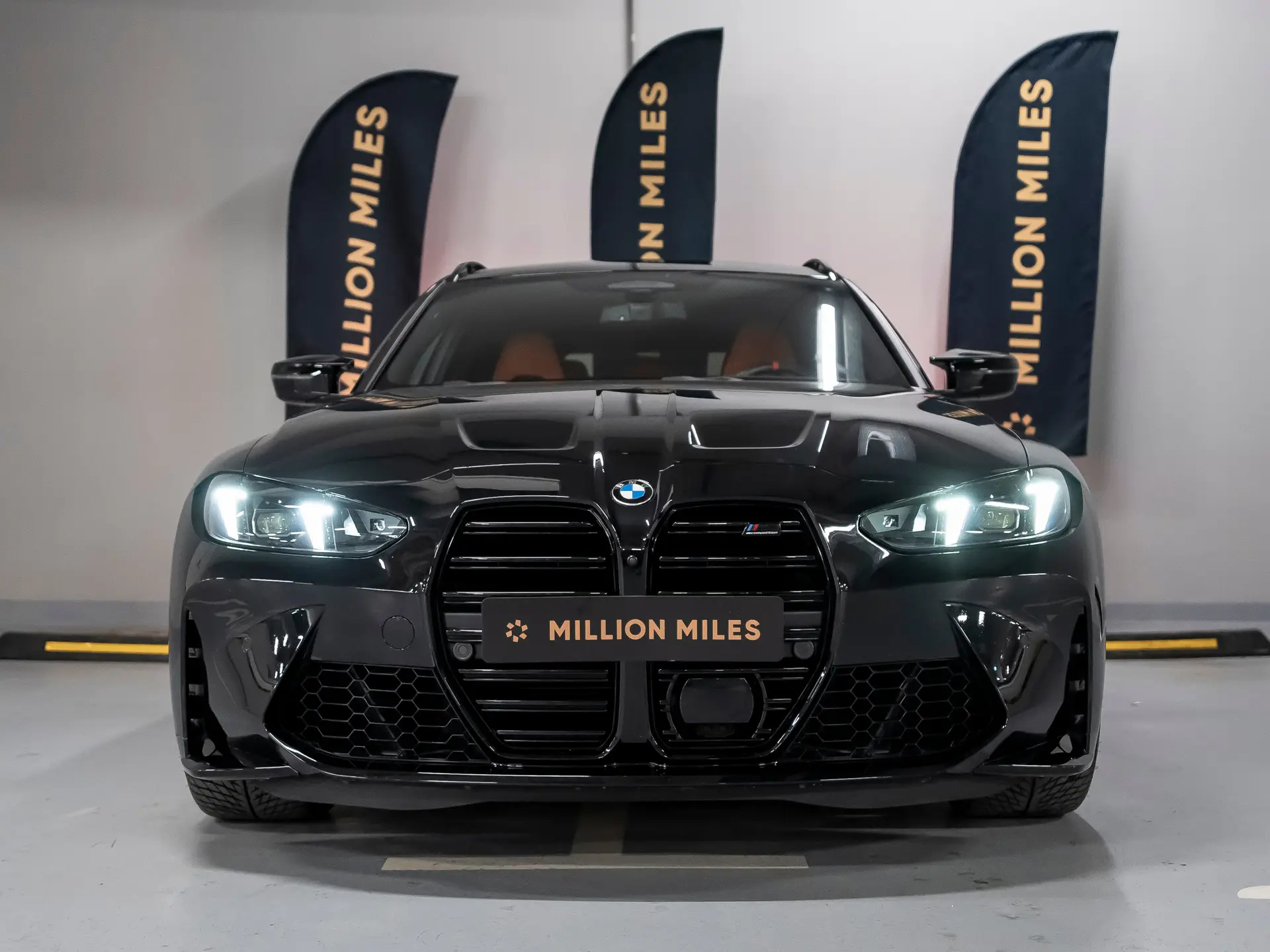 BMW M3, VI (G80) Рестайлинг, 2024 купить в салоне Million Miles