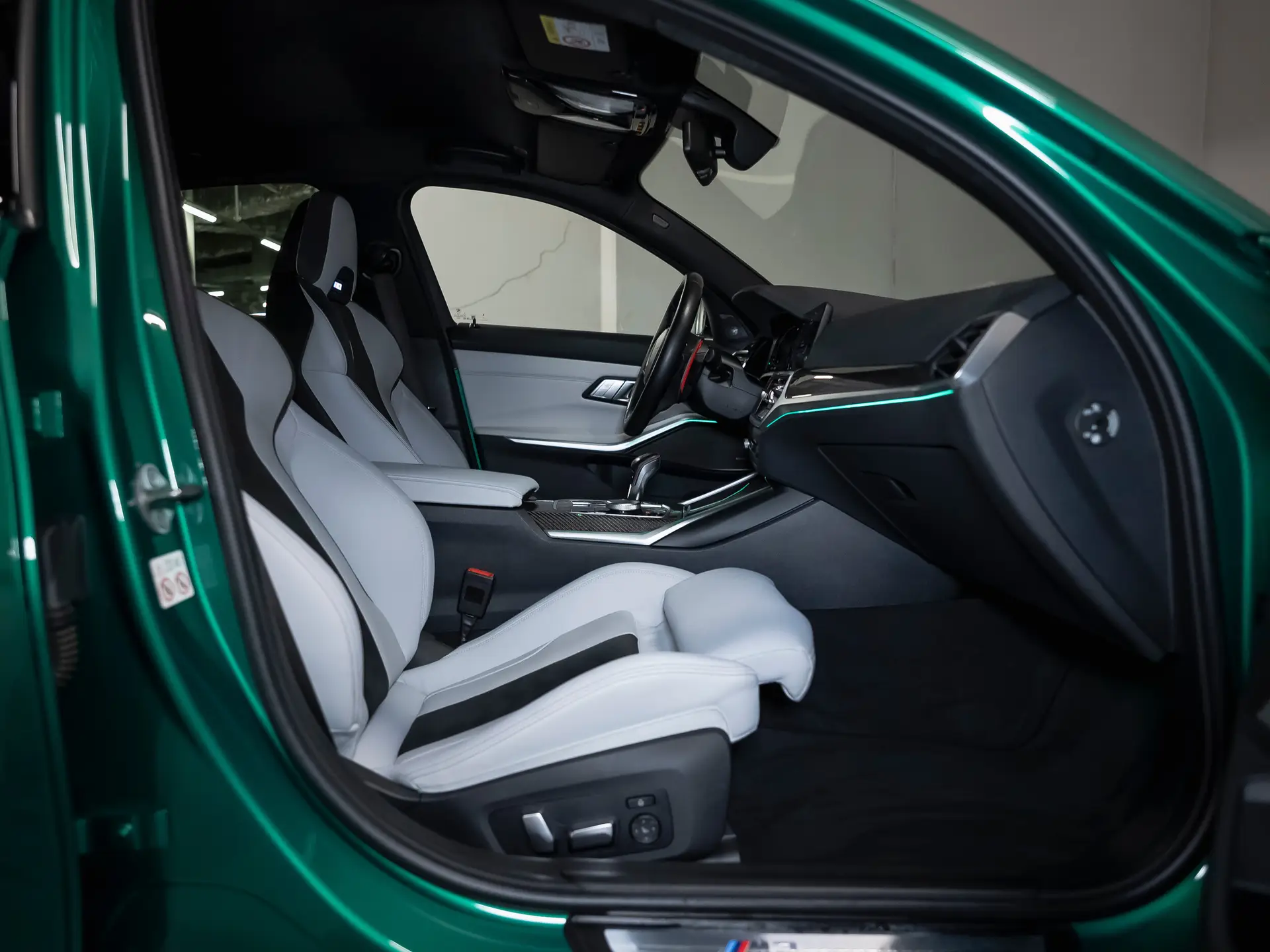 BMW M3, VI (G80), 2022 купить в салоне Million Miles