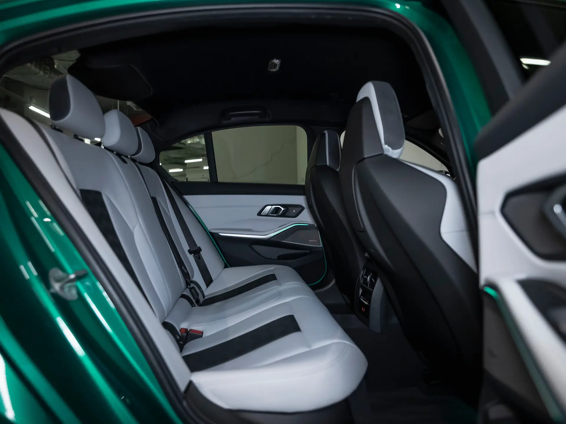 BMW M3, VI (G80), 2022 купить в салоне Million Miles