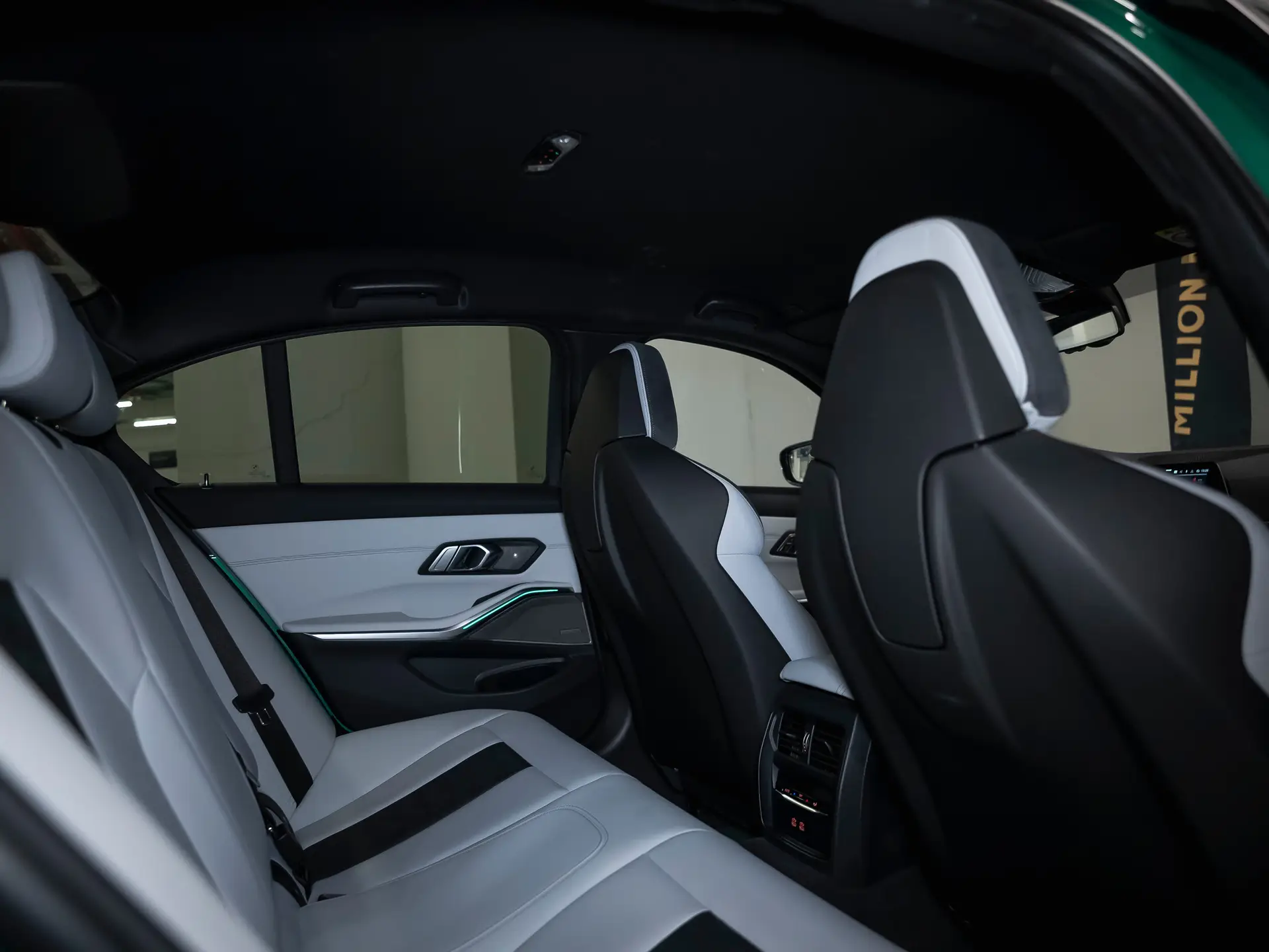 BMW M3, VI (G80), 2022 купить в салоне Million Miles