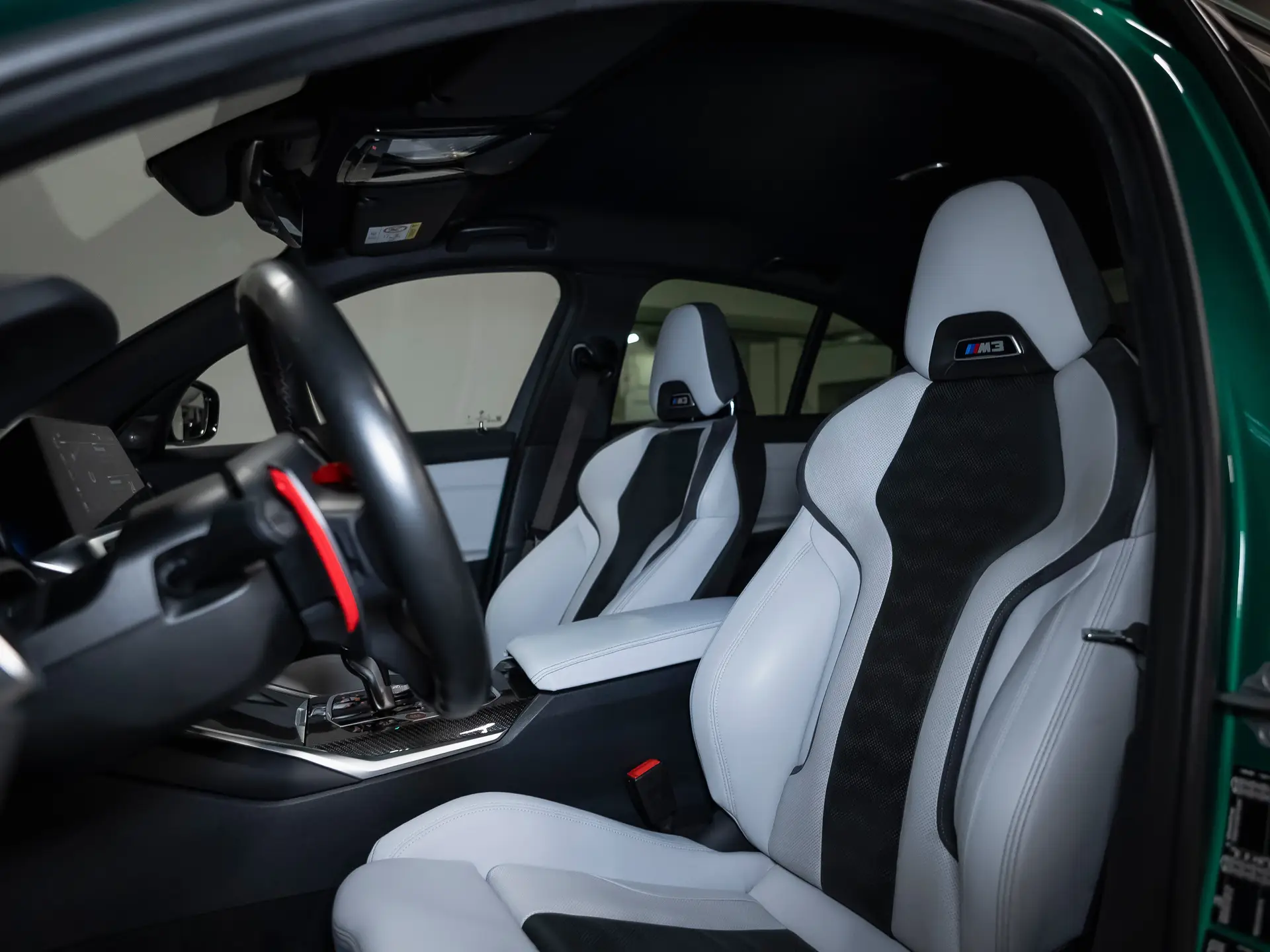 BMW M3, VI (G80), 2022 купить в салоне Million Miles