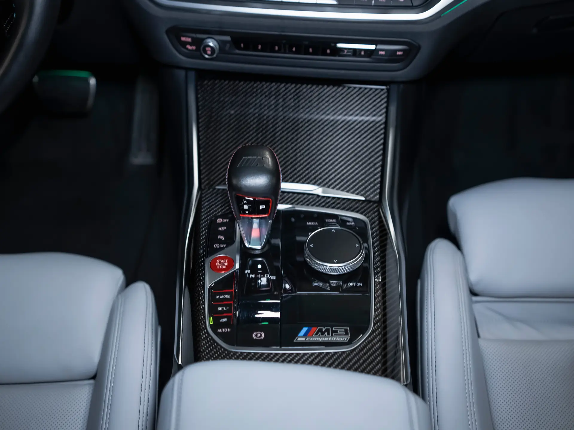 BMW M3, VI (G80), 2022 купить в салоне Million Miles