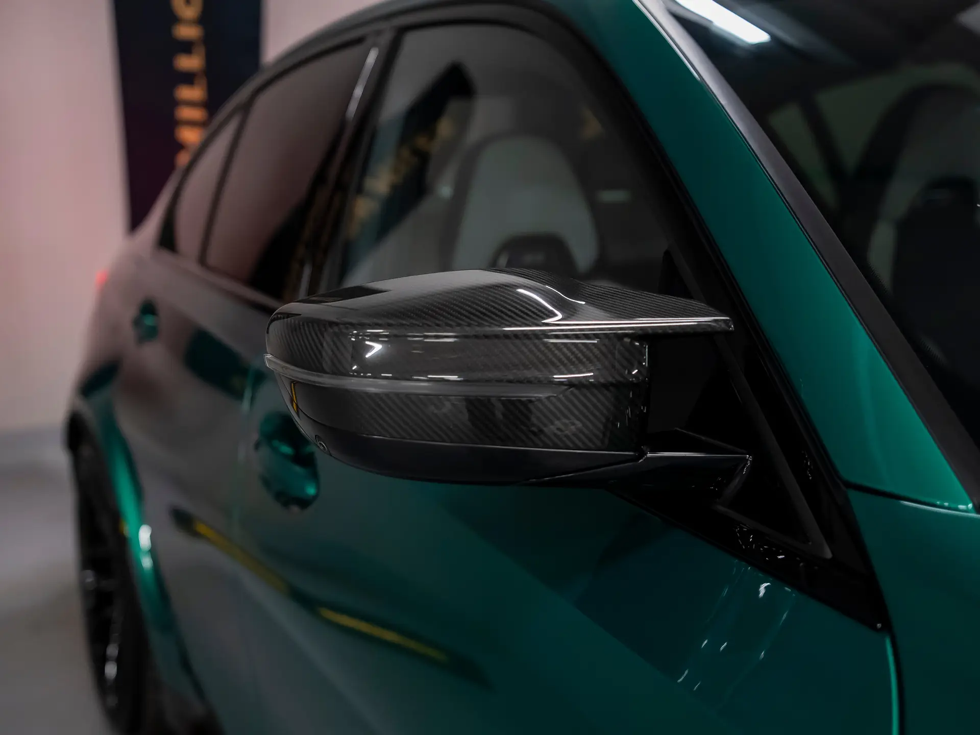 BMW M3, VI (G80), 2022 купить в салоне Million Miles