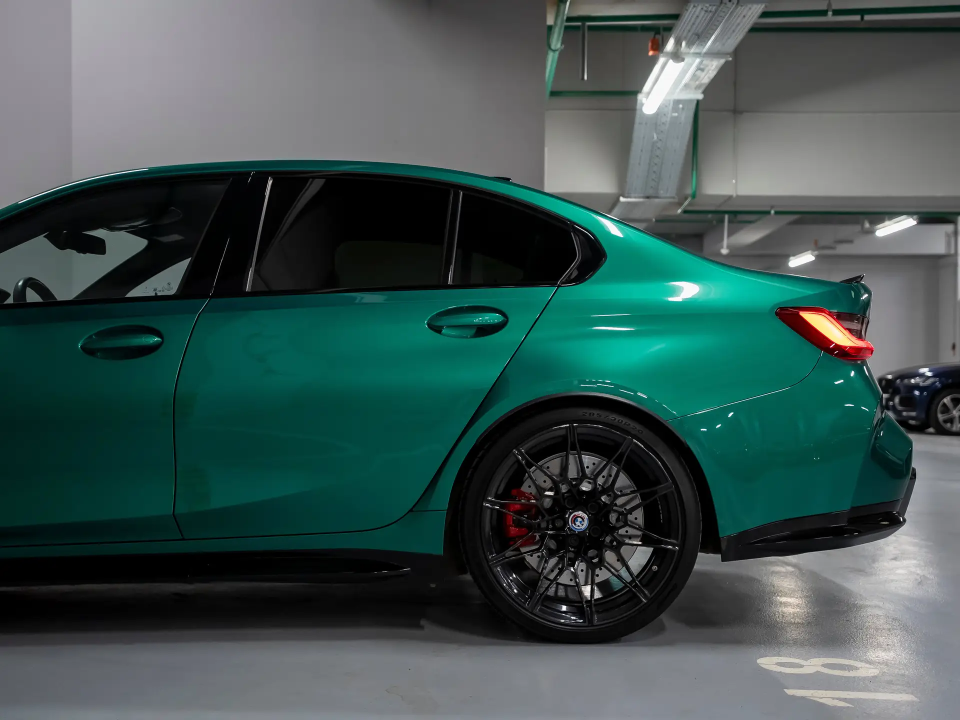 BMW M3, VI (G80), 2022 купить в салоне Million Miles