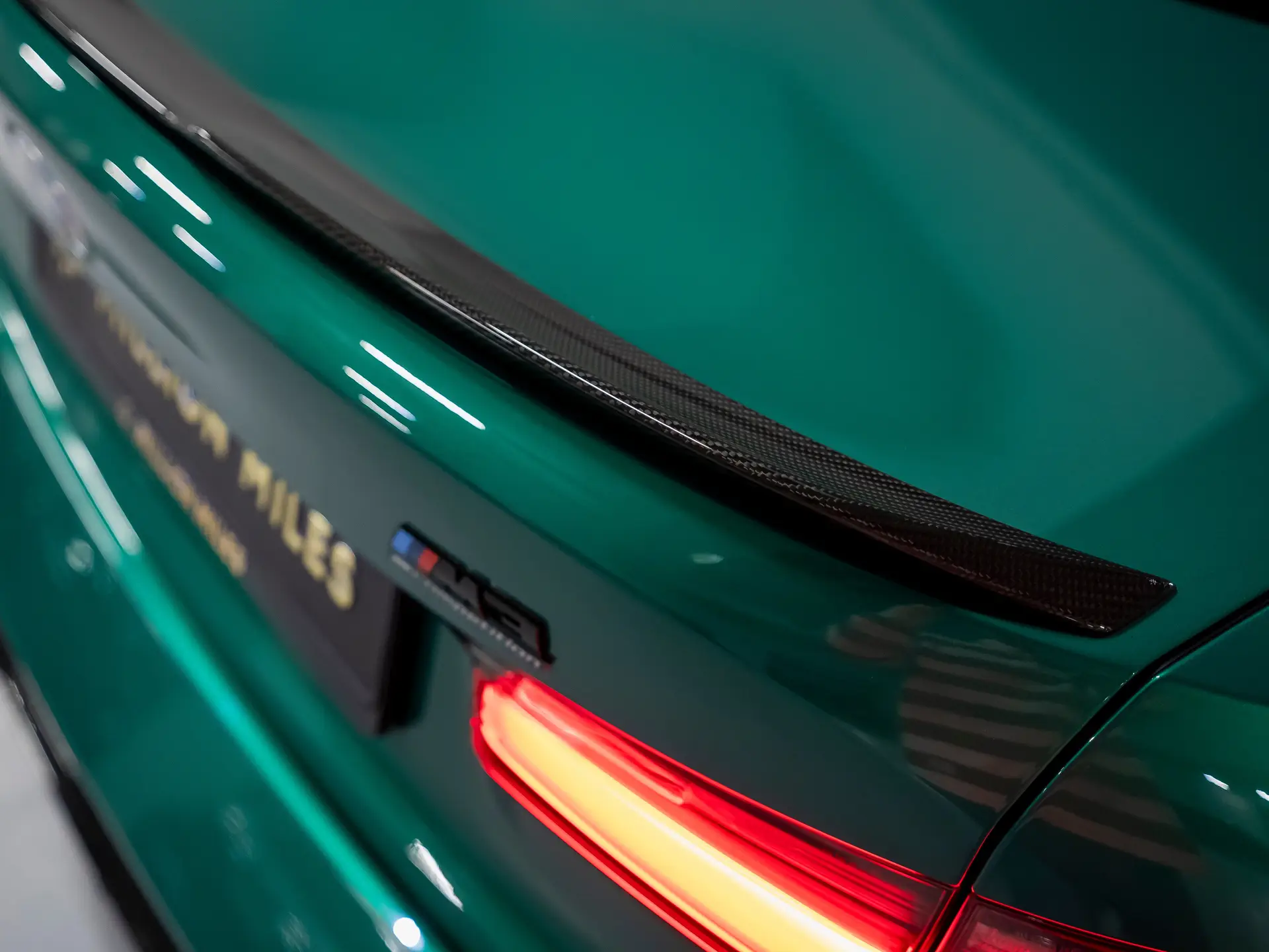 BMW M3, VI (G80), 2022 купить в салоне Million Miles