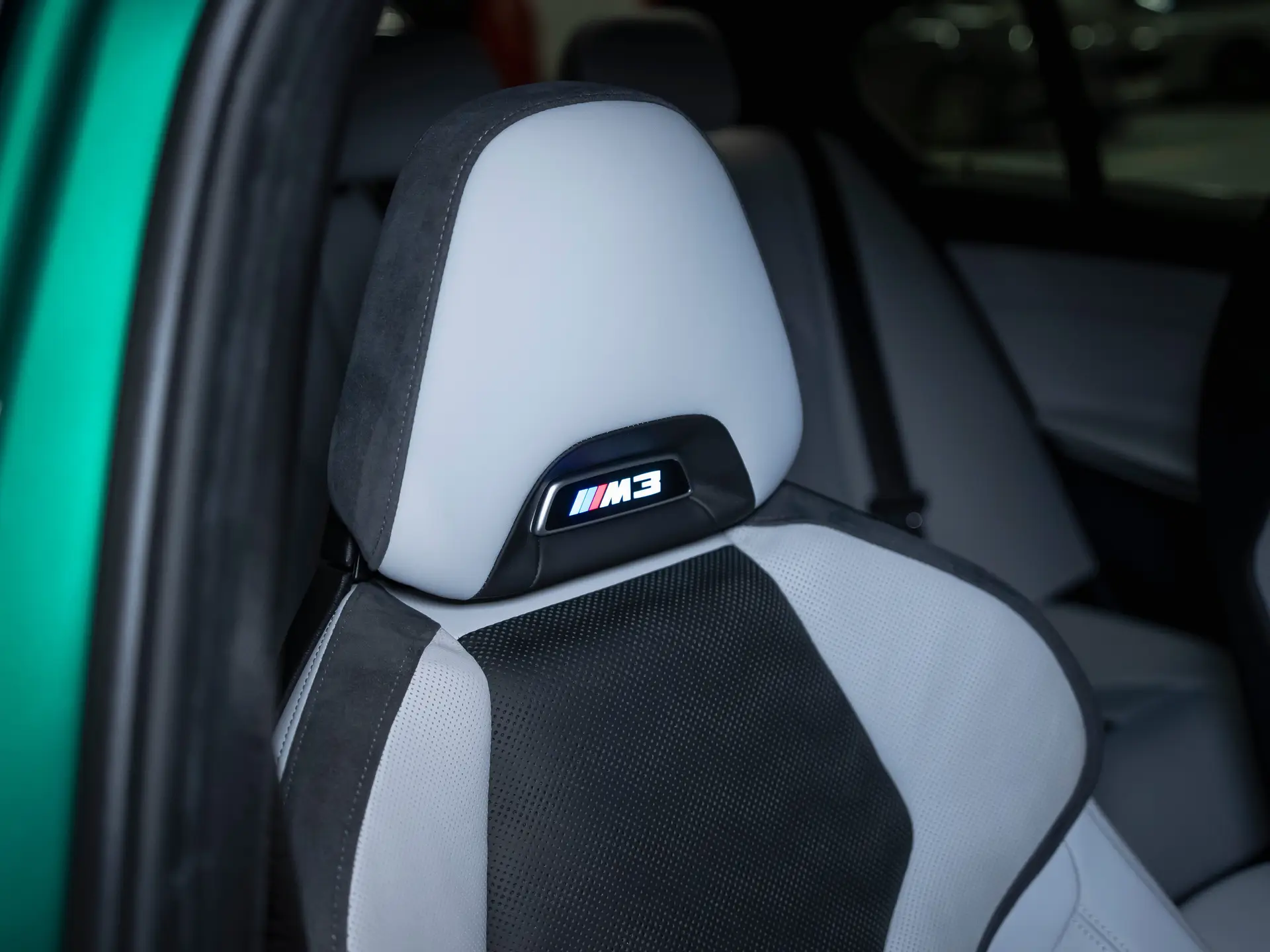 BMW M3, VI (G80), 2022 купить в салоне Million Miles