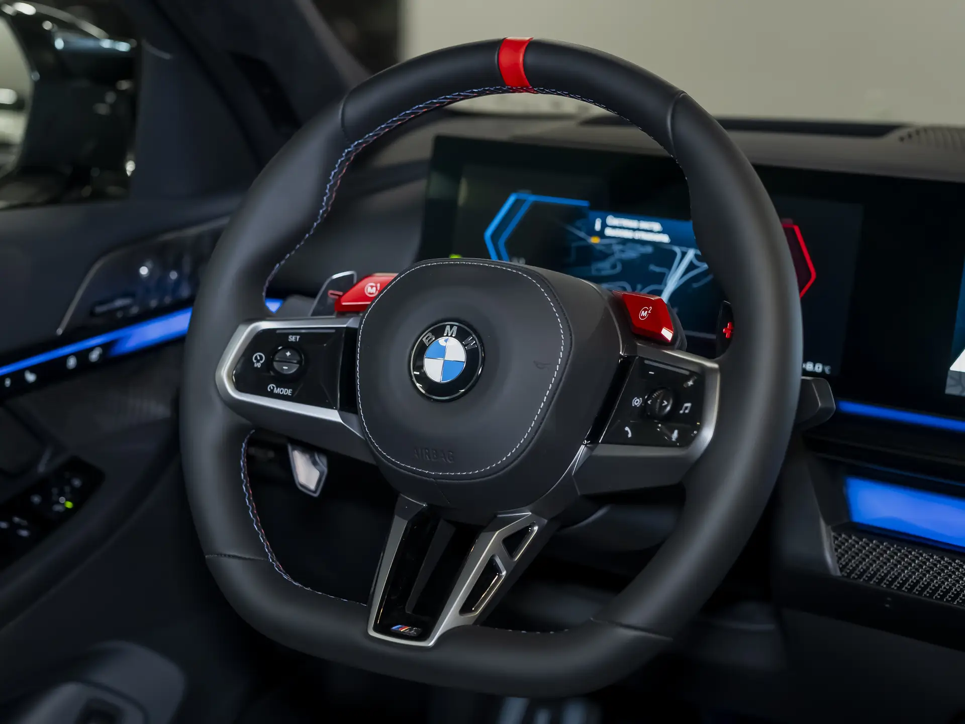 BMW M5, VII (G90), 2025 купить в салоне Million Miles