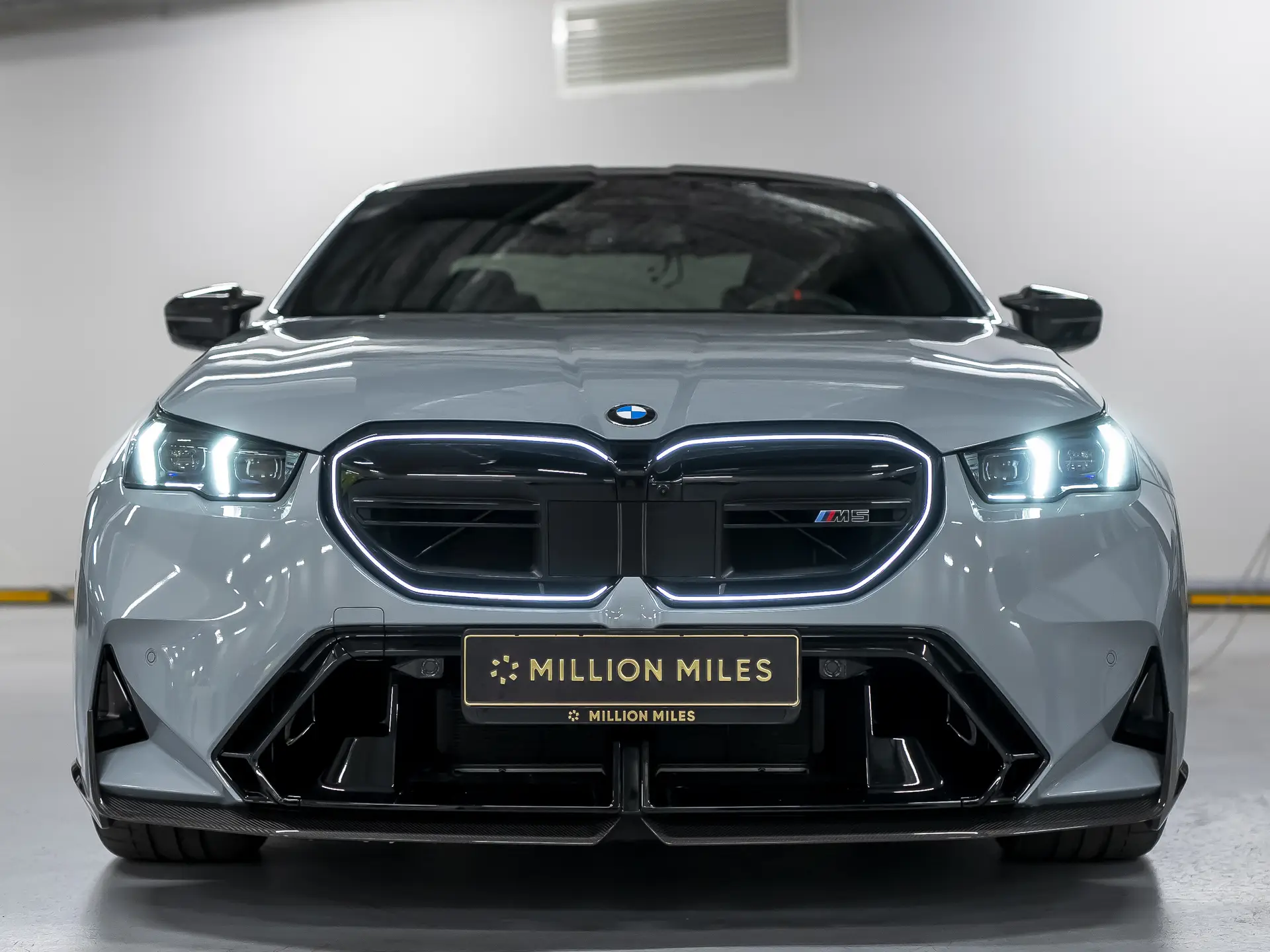 BMW M5, VII (G90), 2025 купить в салоне Million Miles