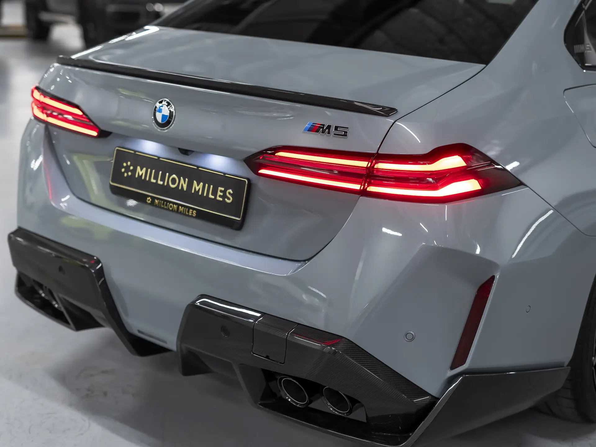 BMW M5, VII (G90), 2025 купить в салоне Million Miles