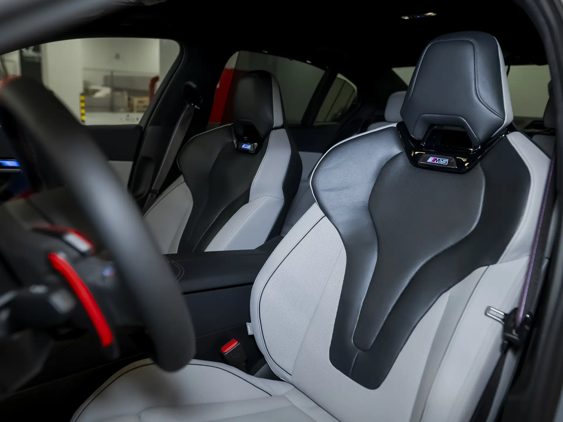 BMW M5, VII (G90), 2025 купить в салоне Million Miles